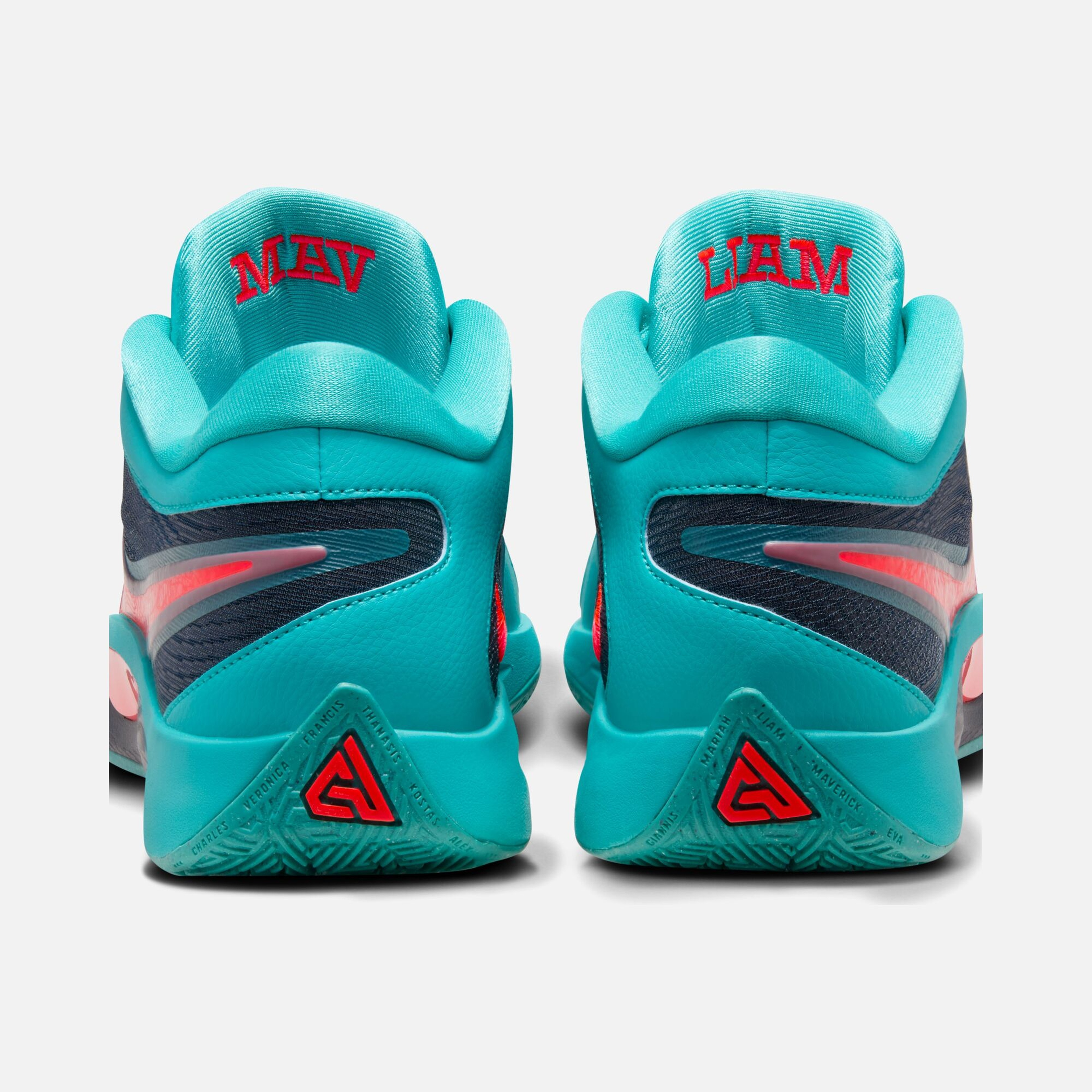 Nike Giannis Antetokounmpo Signature Game Freak 6 Erkek Basketbol Ayakkabısı