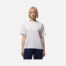 Nike Jordan Ss Gf Gfx Tee Poolside Kadın Tişört