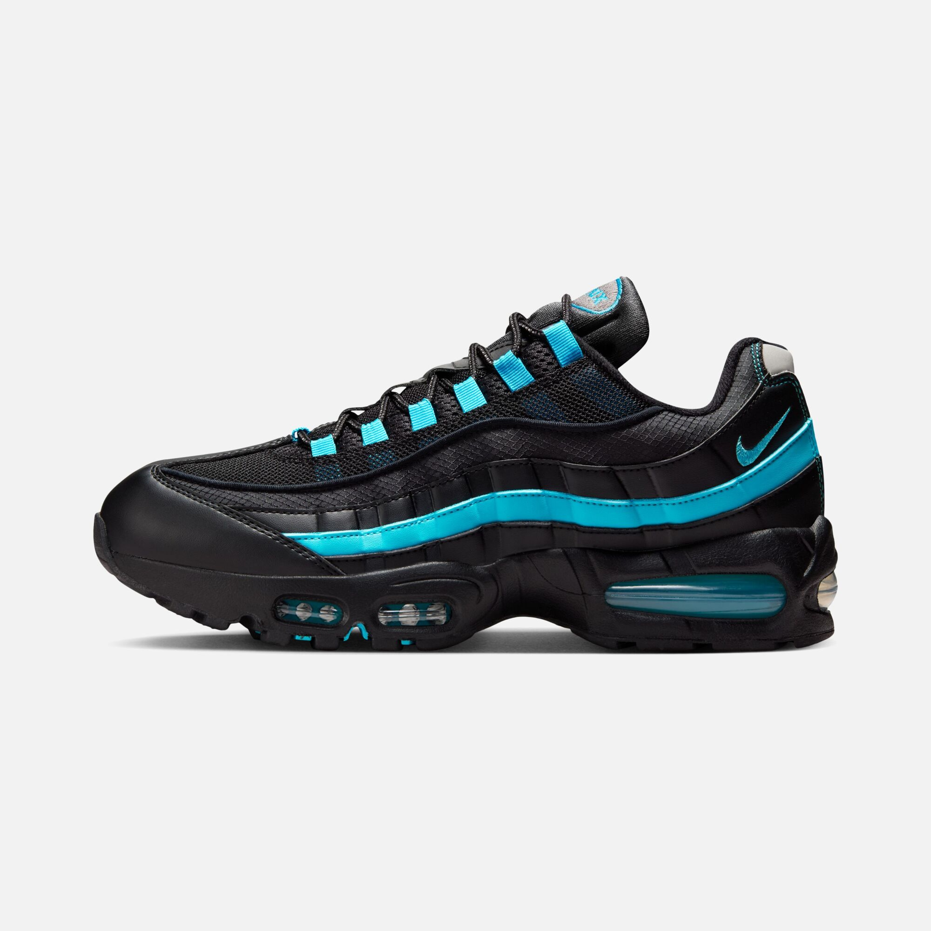 Nike Air Max 95 Og S25 Erkek Spor Ayakkabı