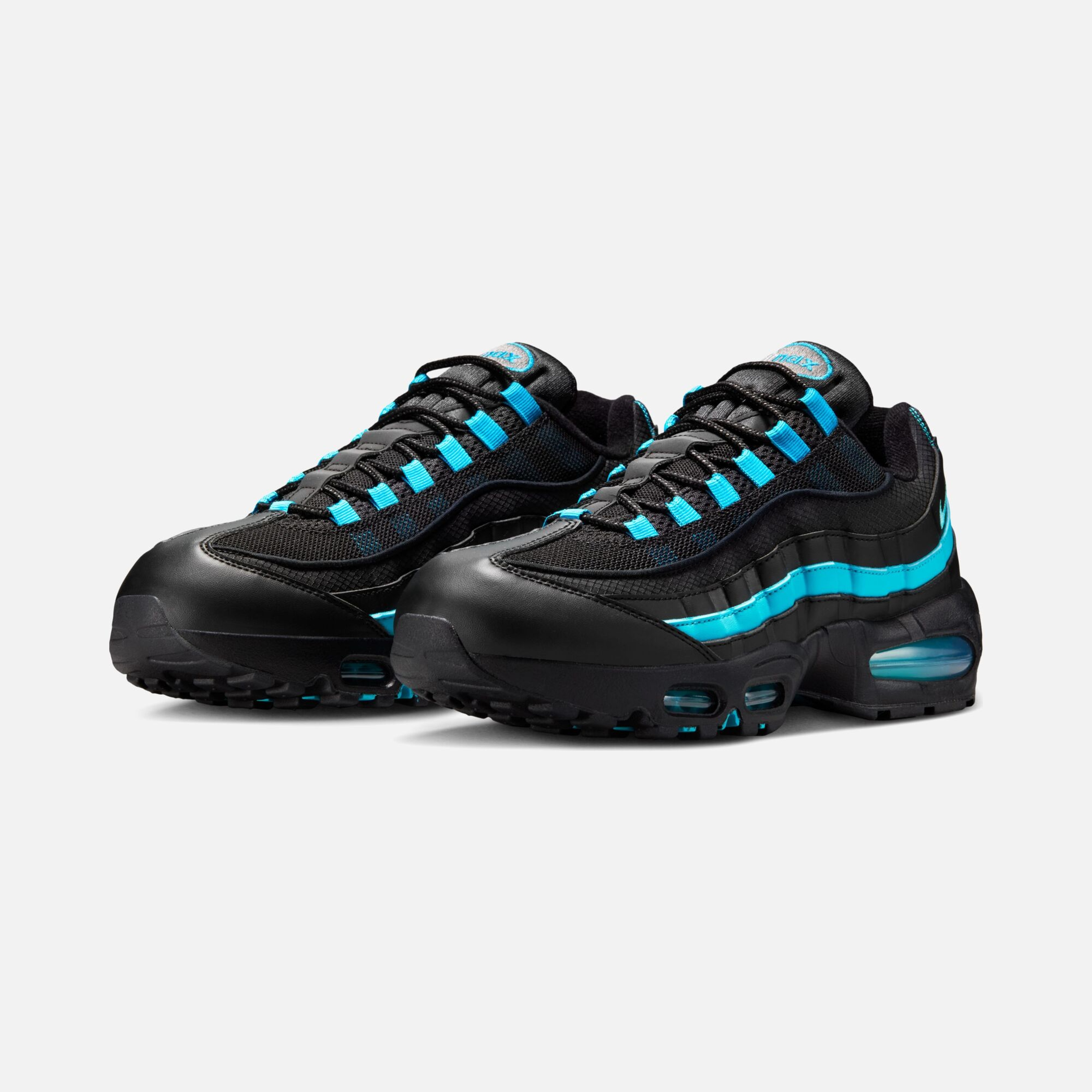 Nike Air Max 95 Og S25 Erkek Spor Ayakkabı
