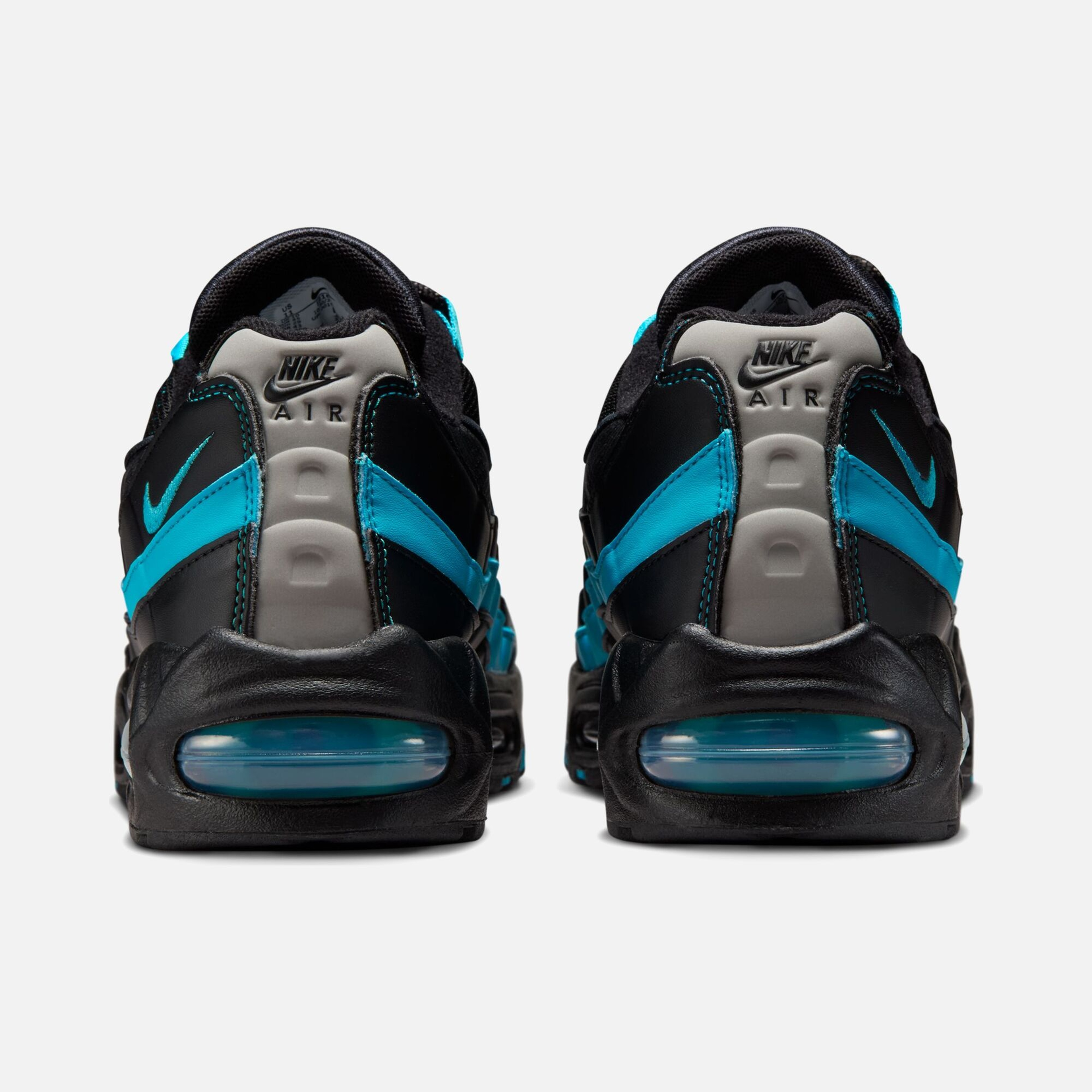 Nike Air Max 95 Og S25 Erkek Spor Ayakkabı