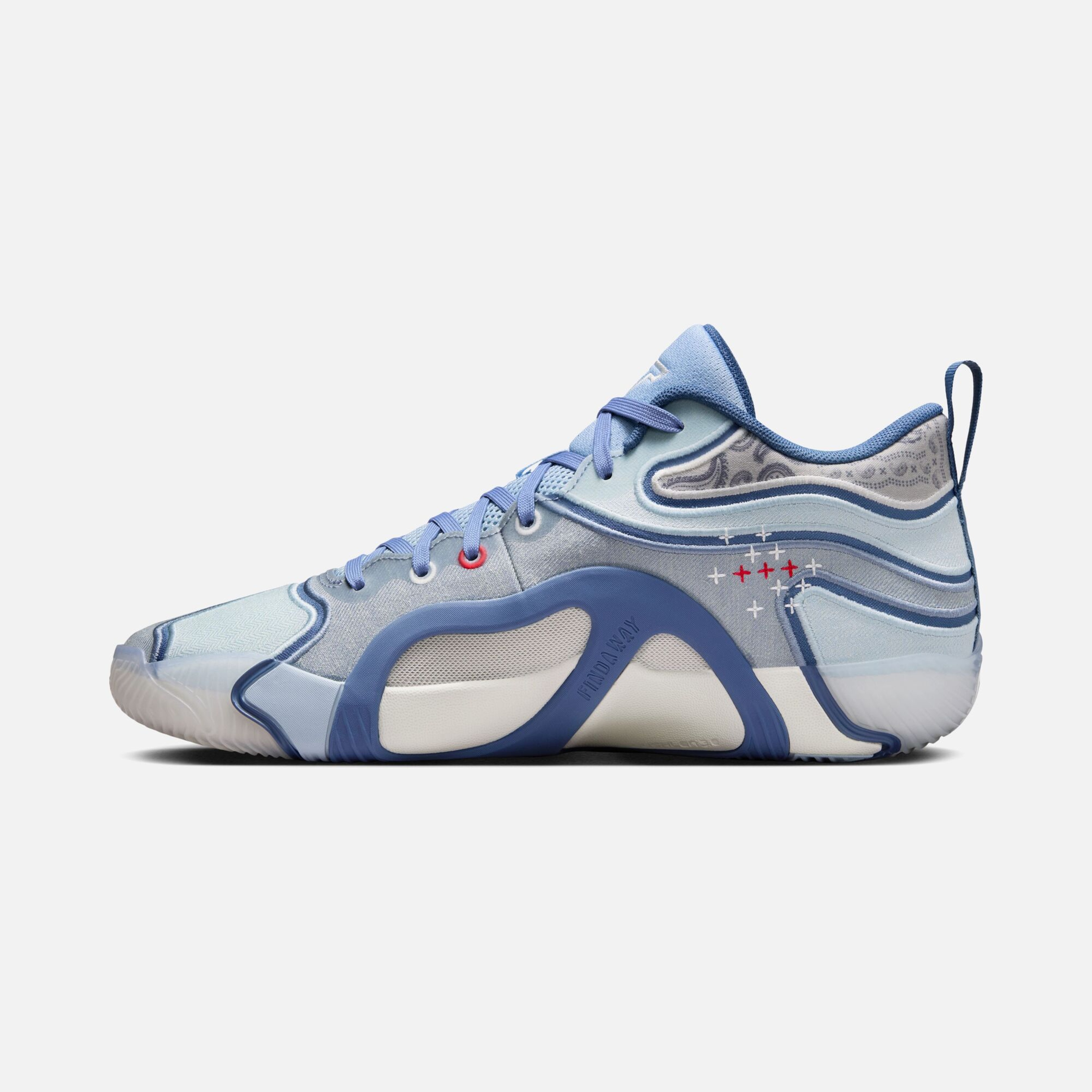 Nike Jordan Tatum 3 Erkek Basketbol Ayakkabısı