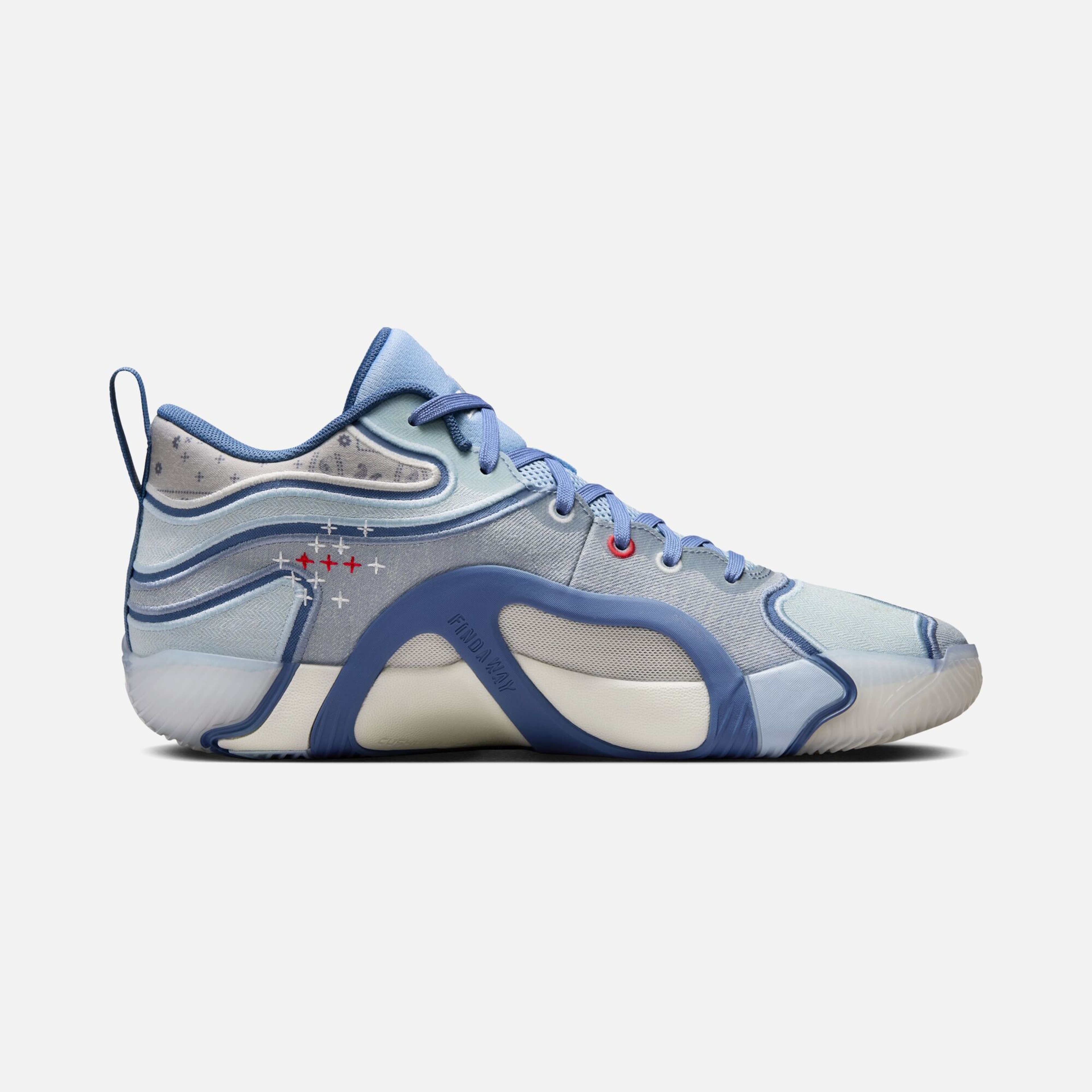 Nike Jordan Tatum 3 Erkek Basketbol Ayakkabısı