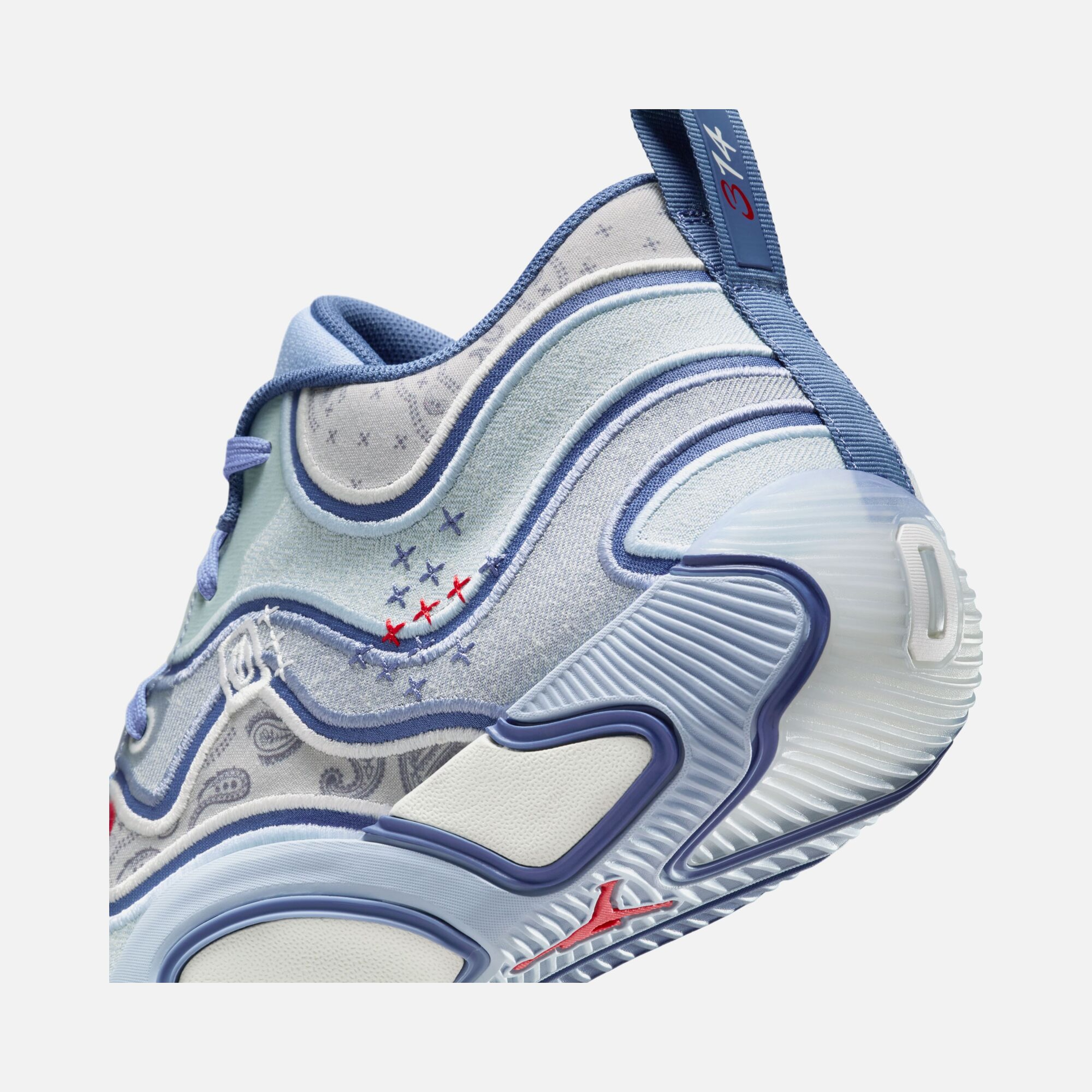 Nike Jordan Tatum 3 Erkek Basketbol Ayakkabısı