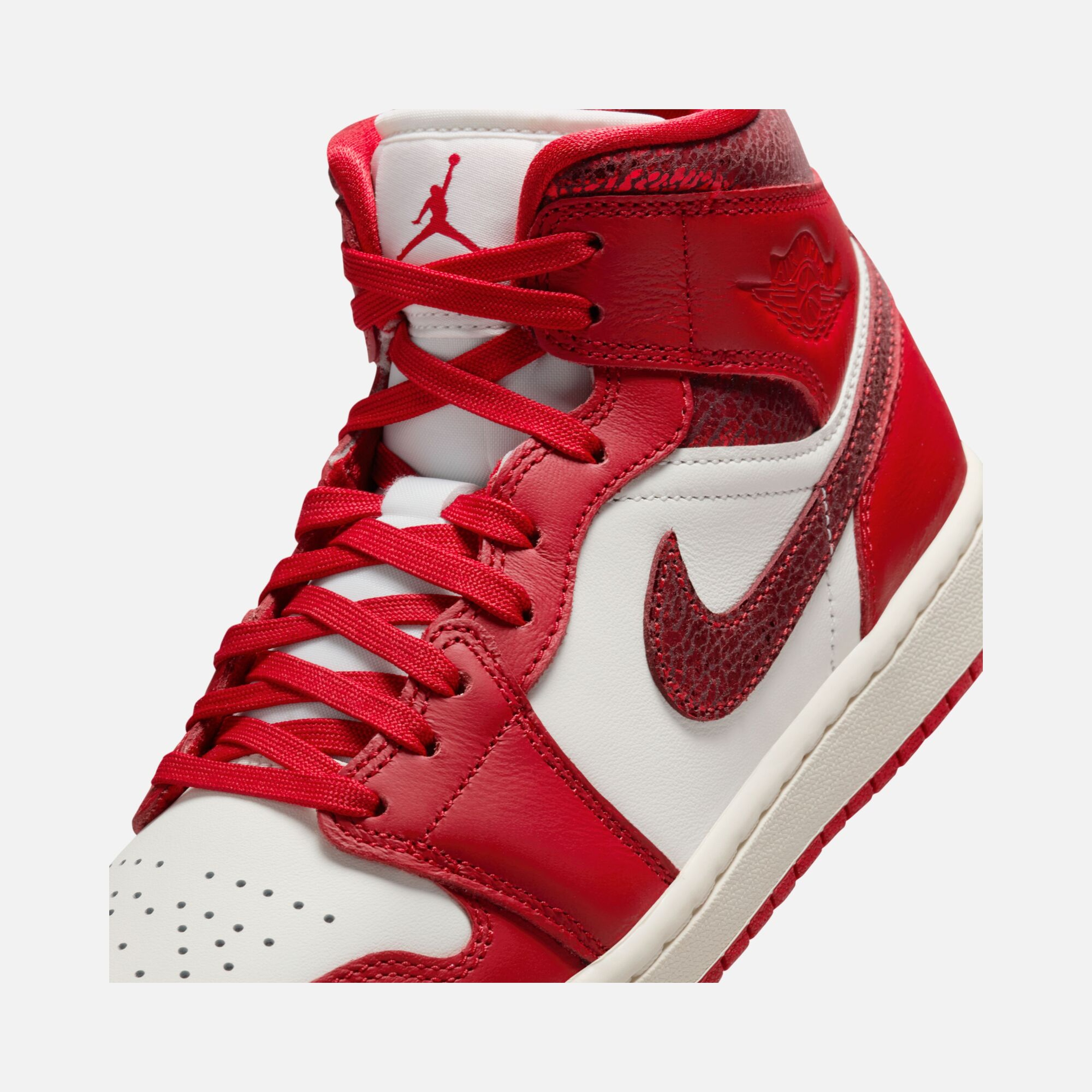 Nike Wmns Air Jordan 1 Mid Special Edition Kadın Spor Ayakkabı