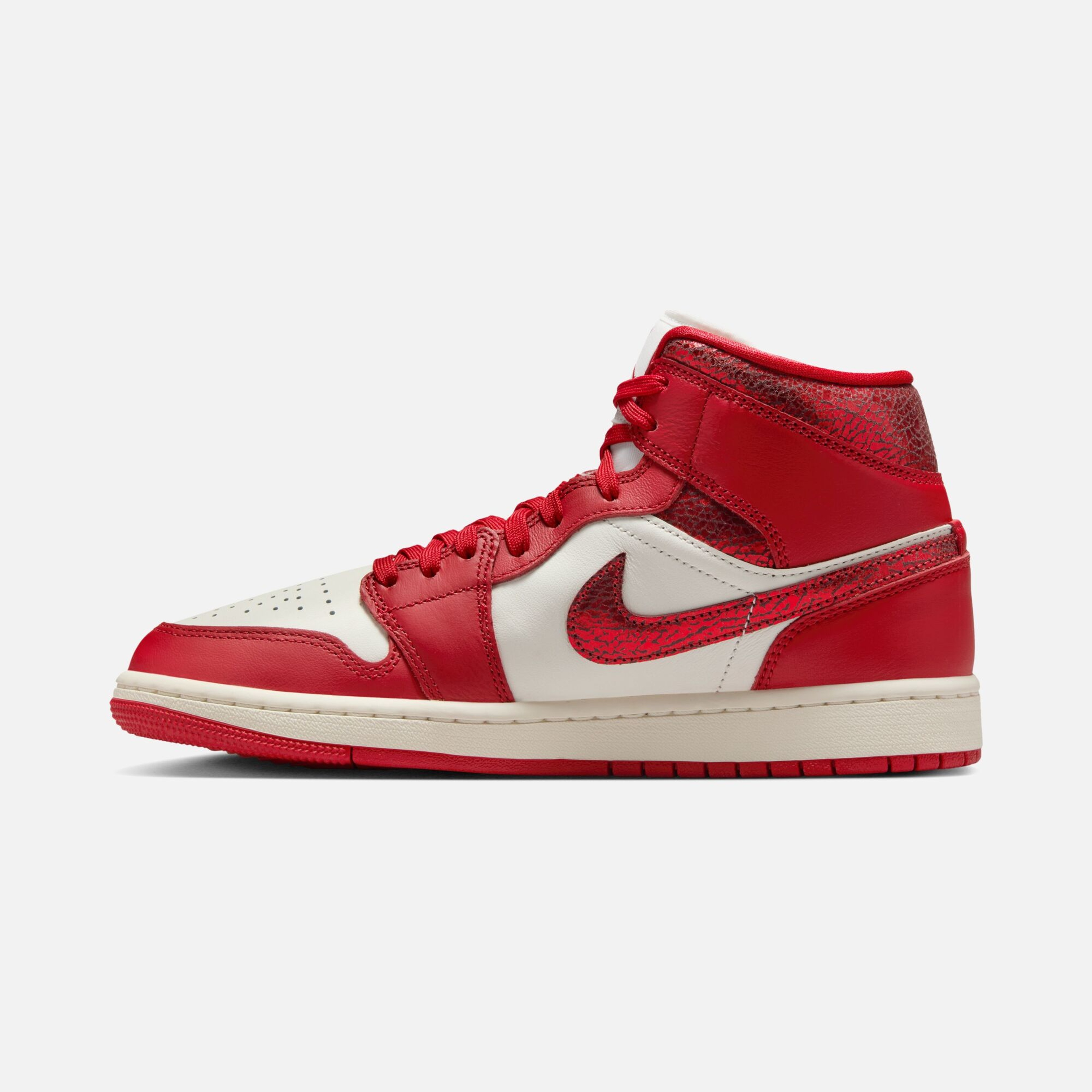 Nike Wmns Air Jordan 1 Mid Special Edition Kadın Spor Ayakkabı