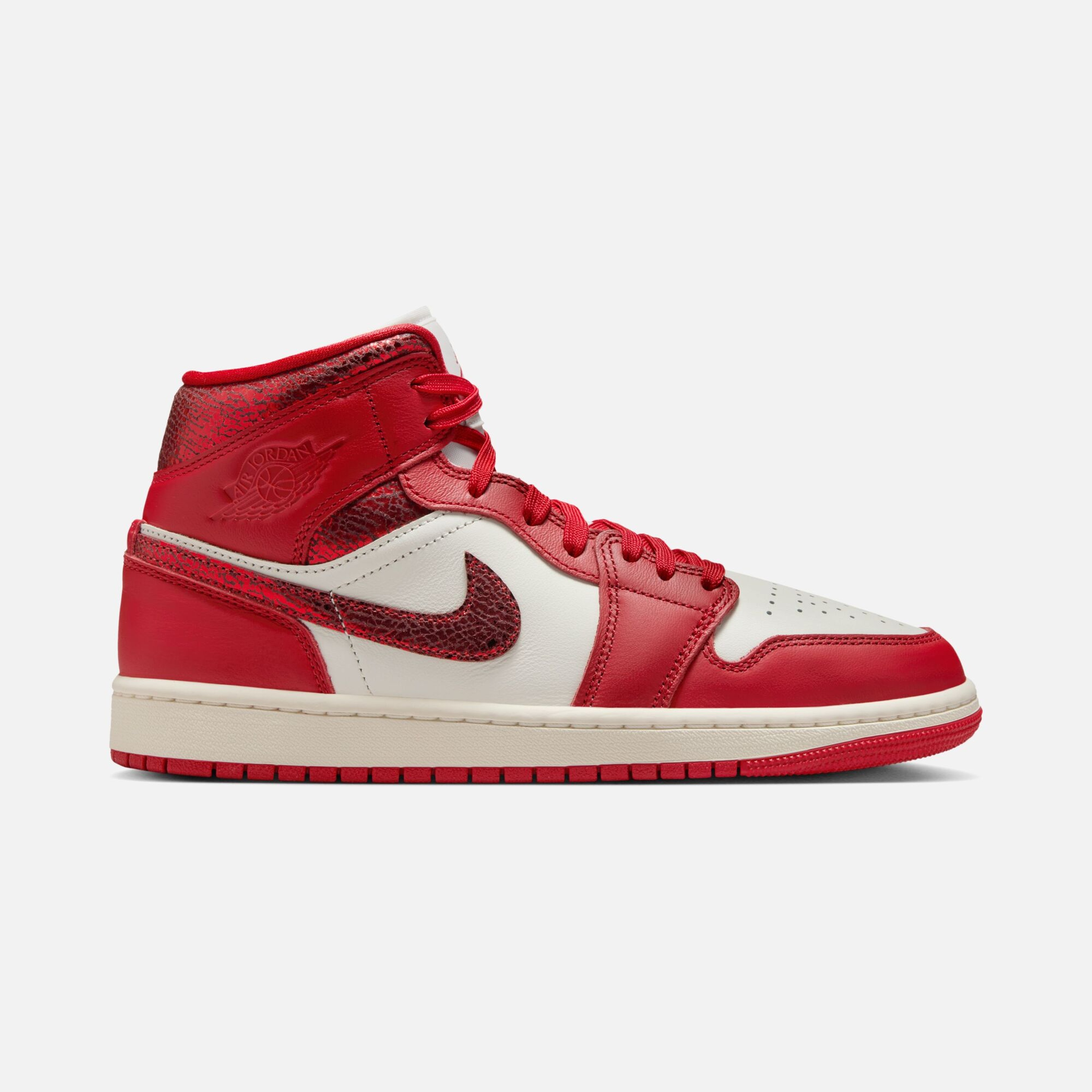 Nike Wmns Air Jordan 1 Mid Special Edition Kadın Spor Ayakkabı