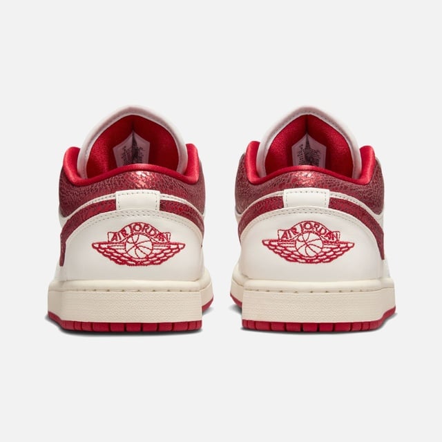 Nike Wmns Air Jordan 1 Low Special Edition Kadın Spor Ayakkabı - Görsel 5