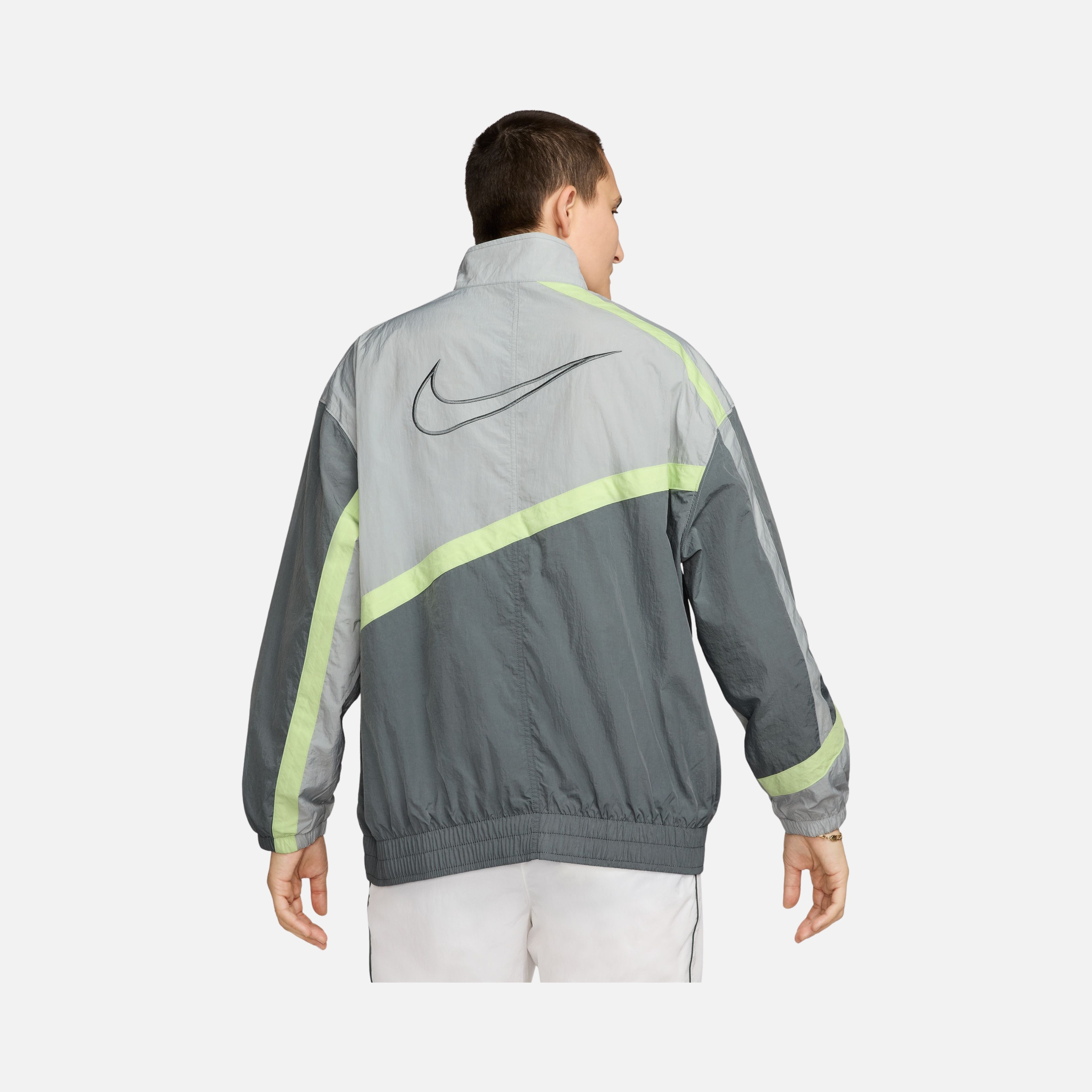 Nike Sportswear Street Woven Full-Zip Kadın Ceket