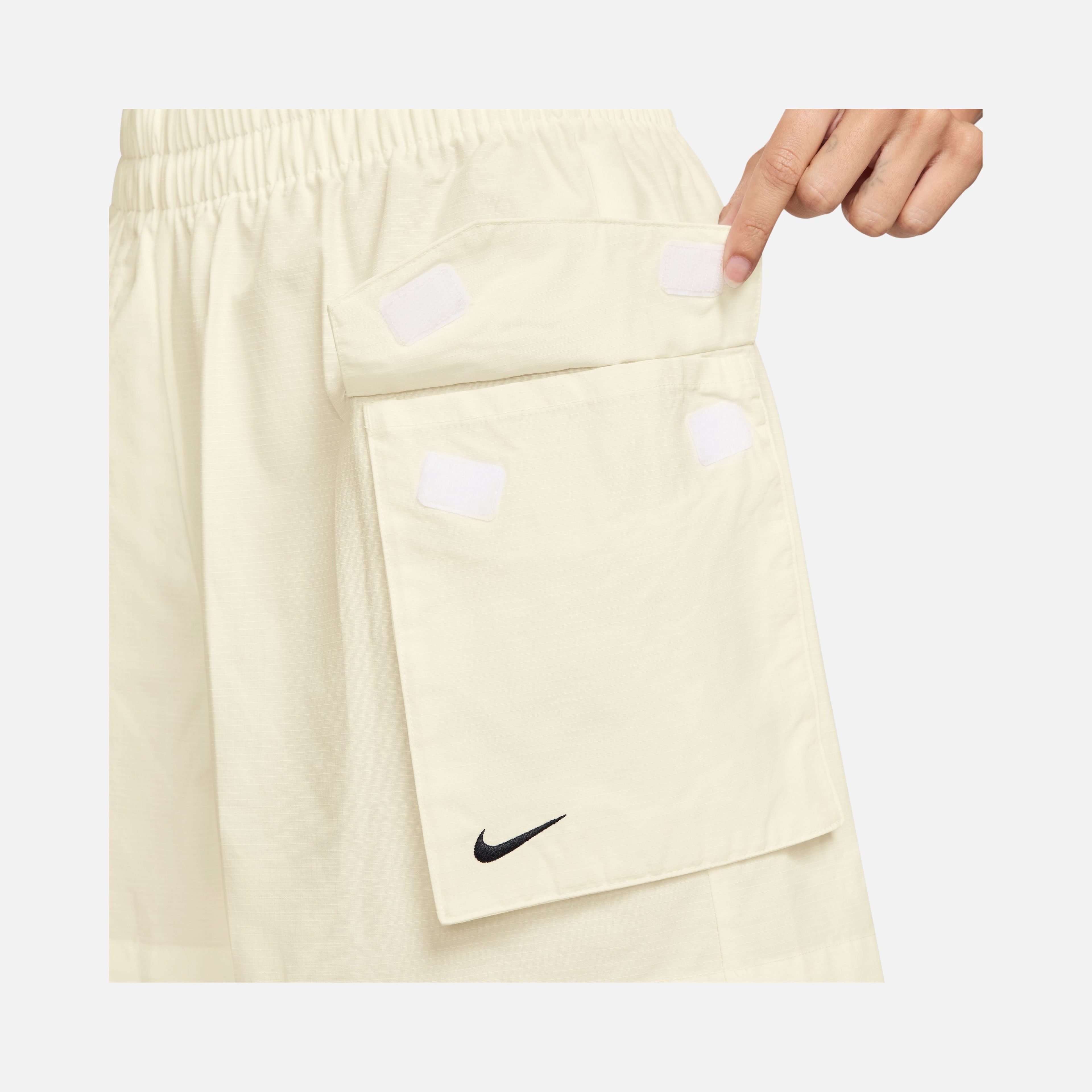 Nike Nsw Essential Woven Hr 5" Cargo Kadın Şort