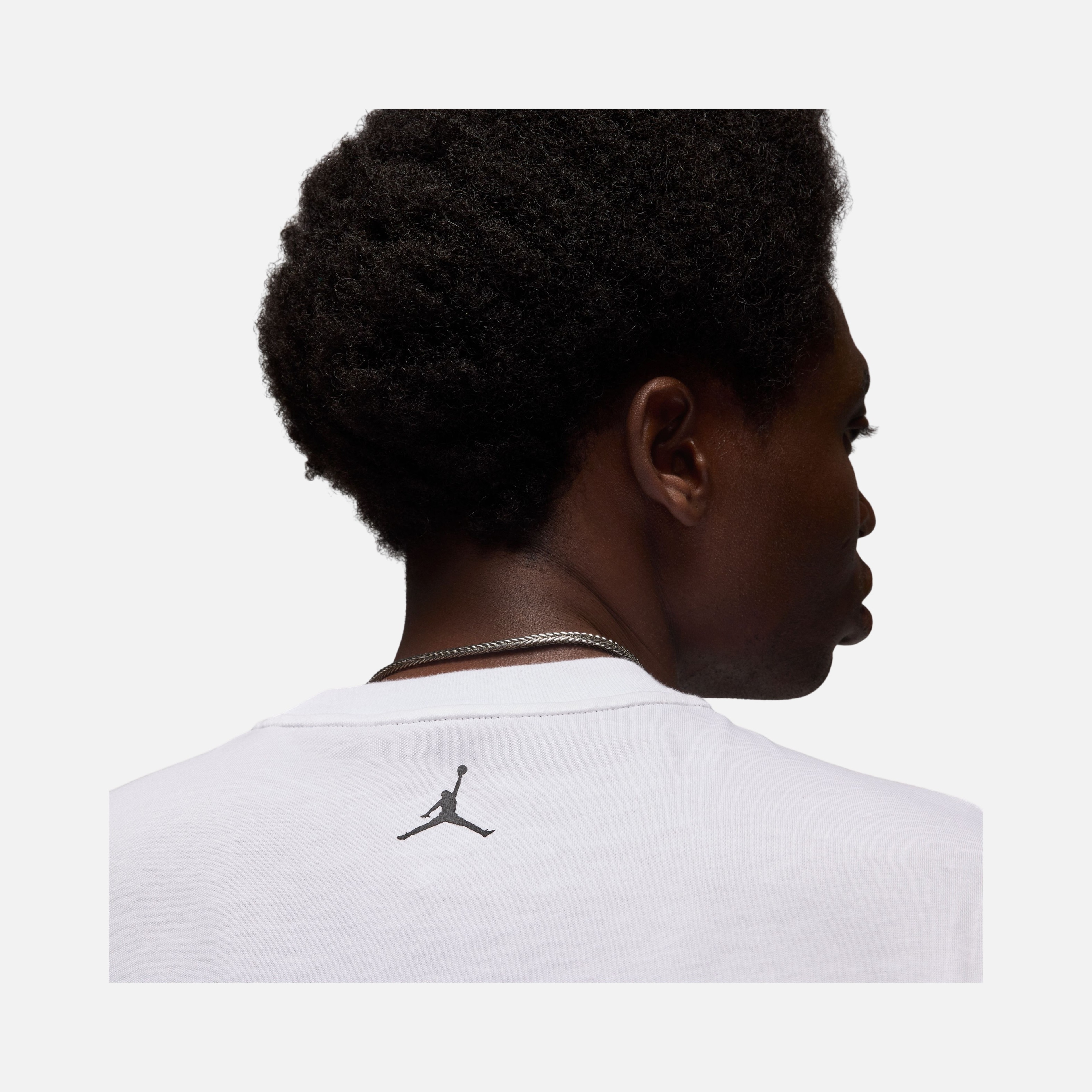 Nike Jordan Sport Dri-fit Jordan 85 Ss Crew Erkek Tişört