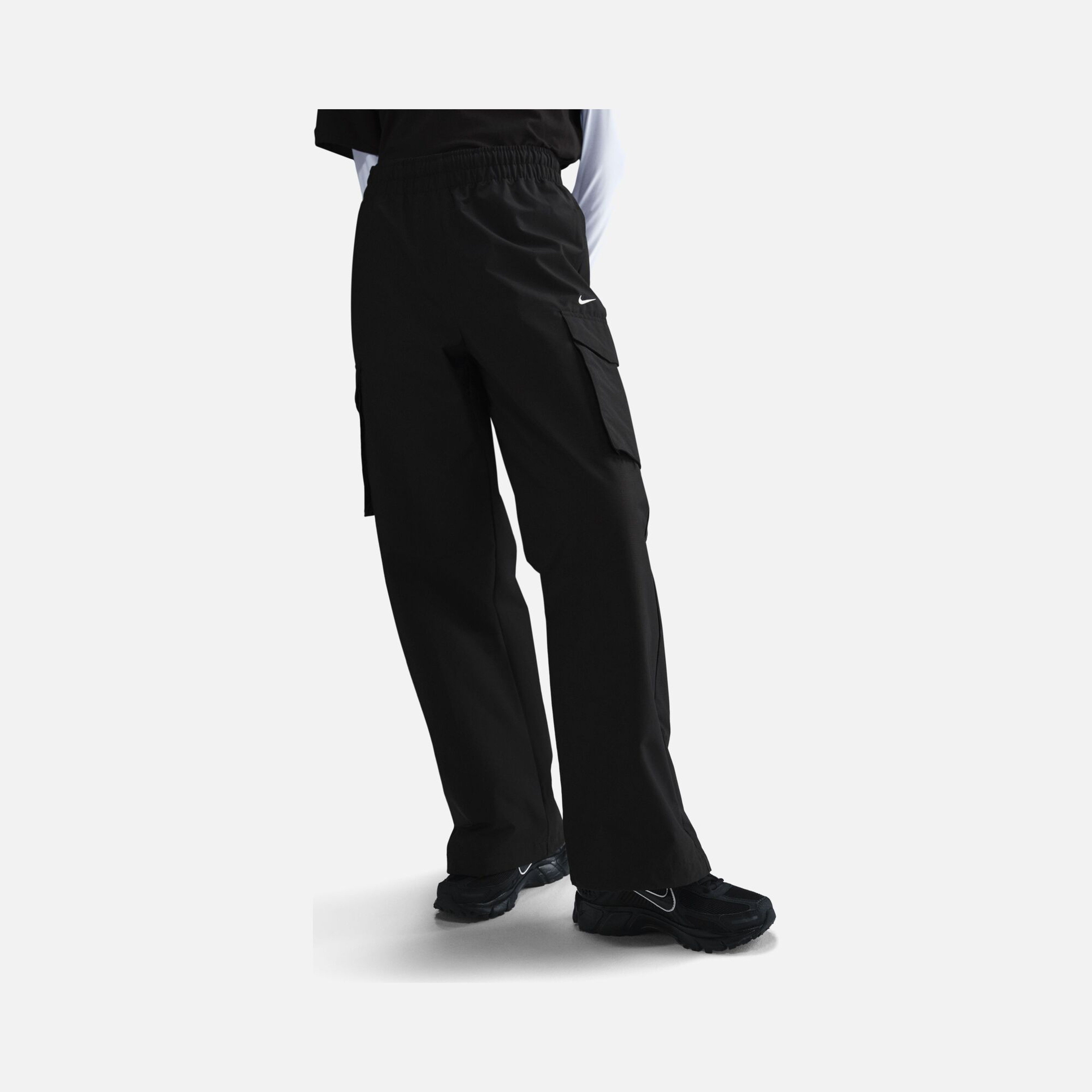 Nike W Nsw Everything Woven Mr Cargo Kadın Pantolon