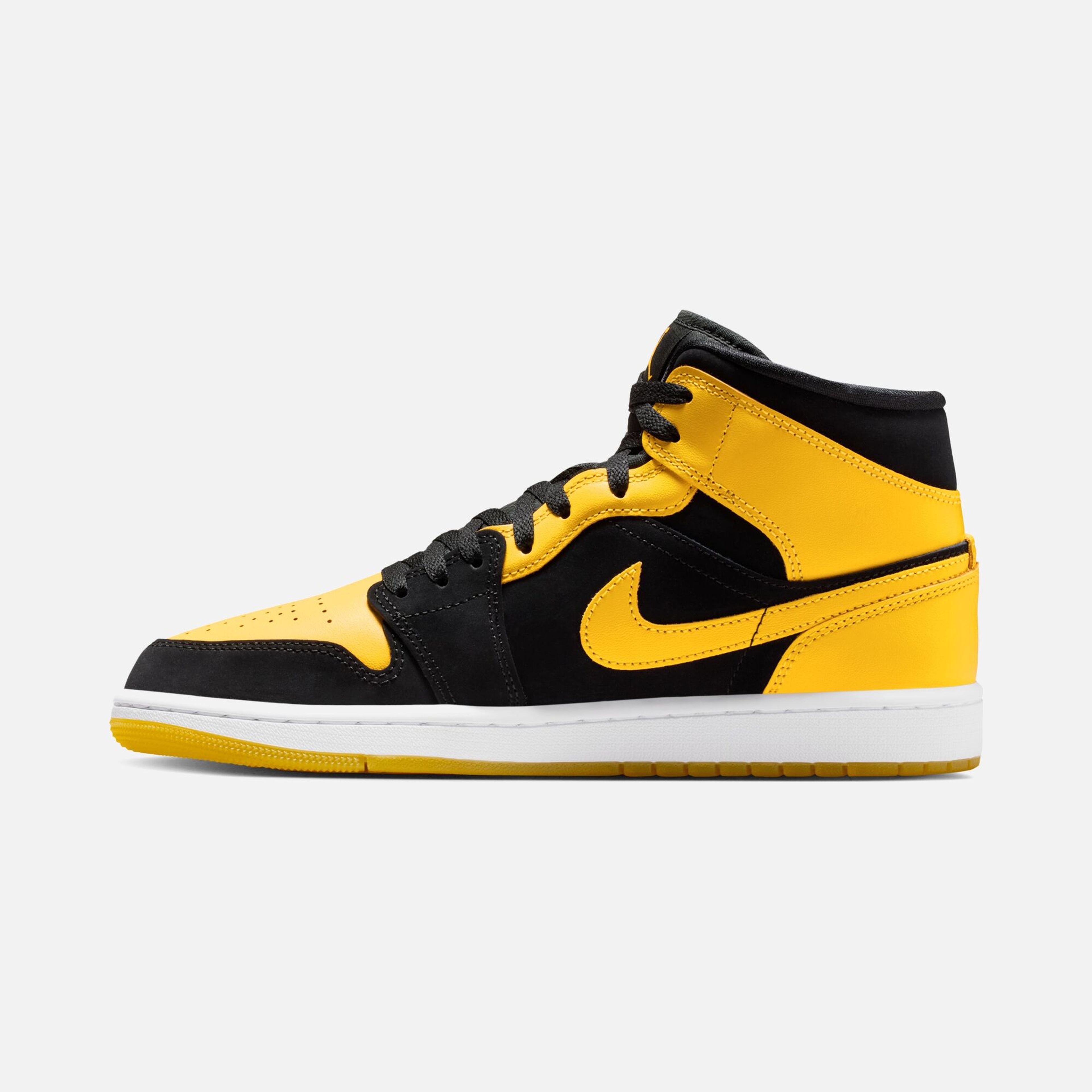 Nike Air Jordan 1 Mid Special Edition Erkek Spor Ayakkabı