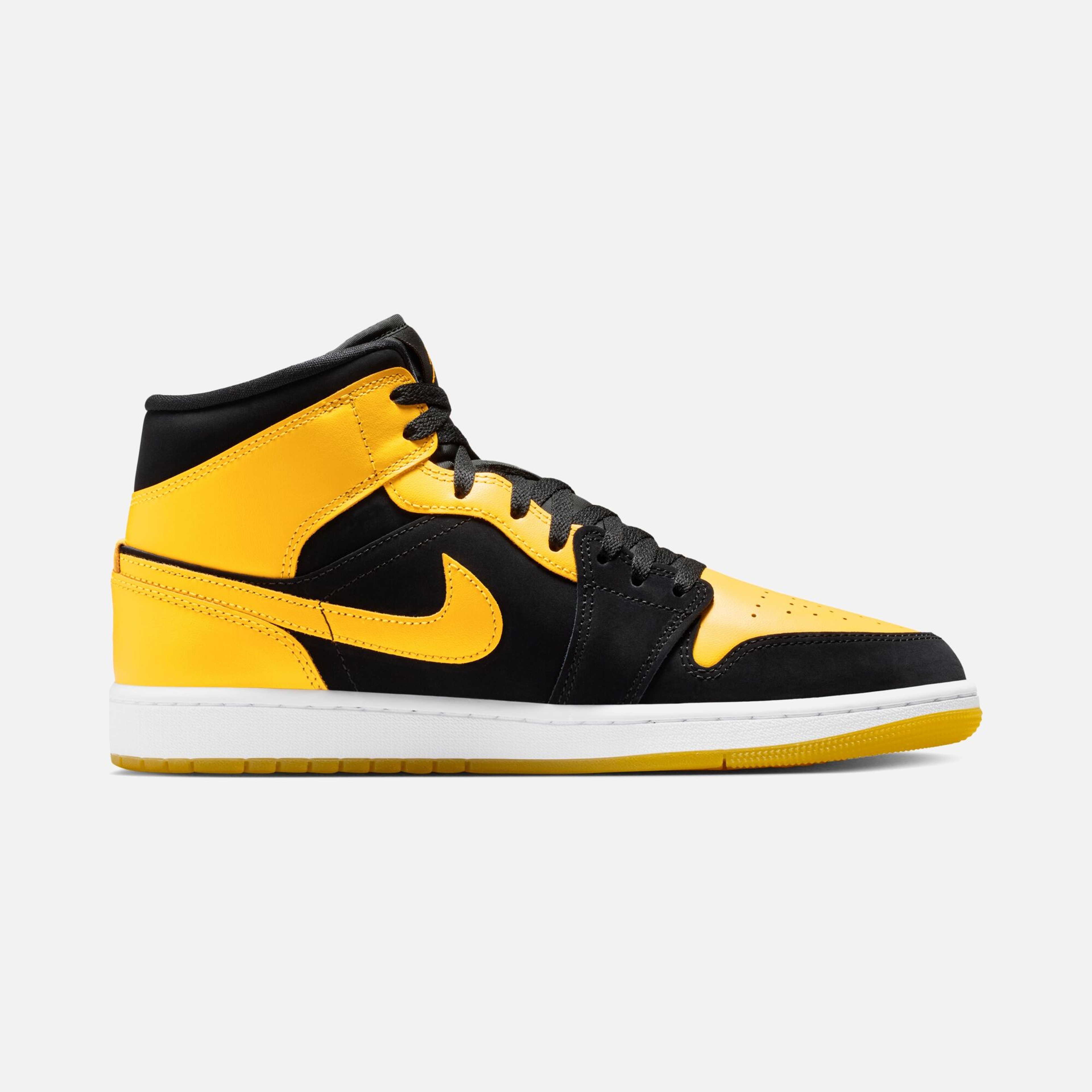Nike Air Jordan 1 Mid Special Edition Erkek Spor Ayakkabı