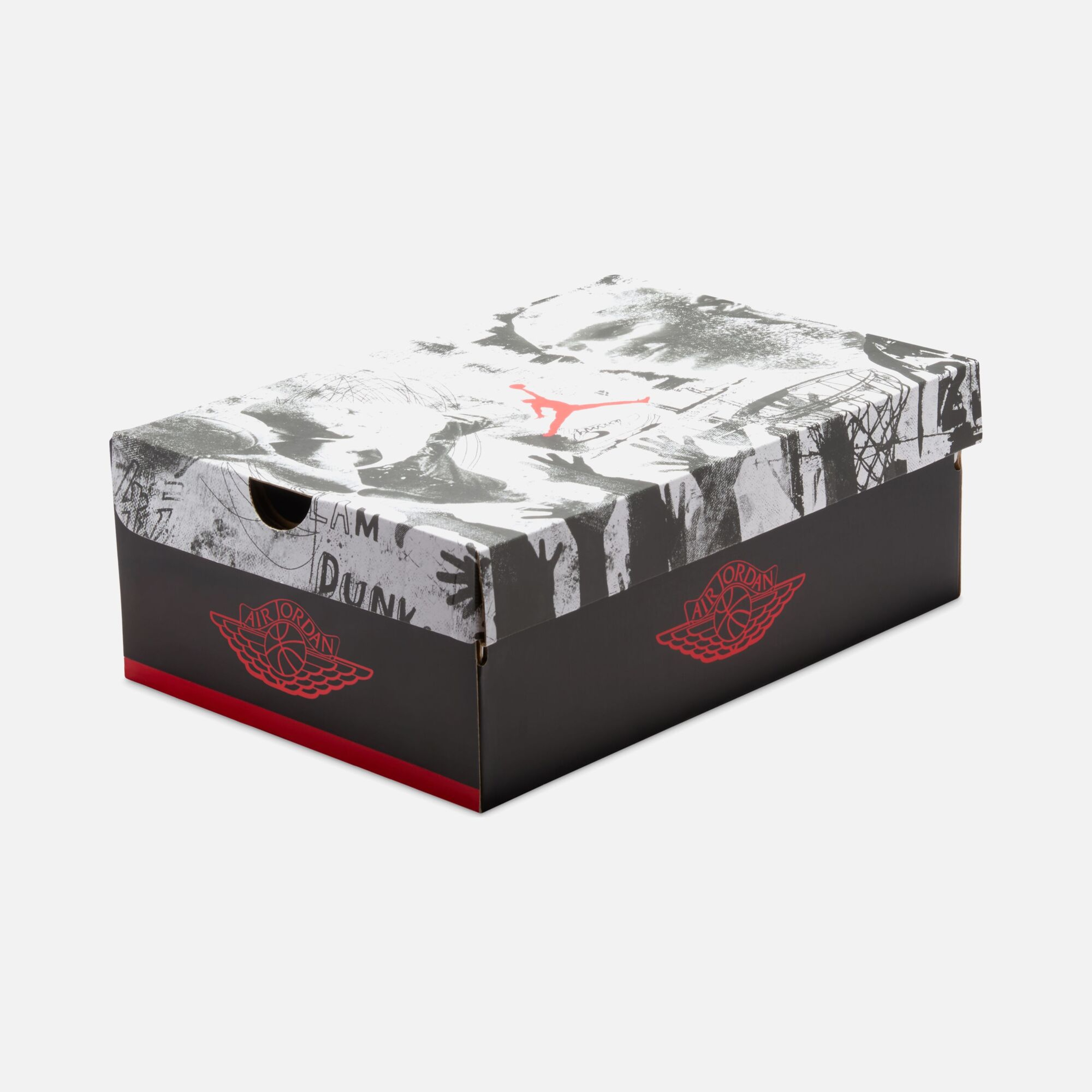 Nike Air Jordan 1 Mid Special Edition Erkek Spor Ayakkabı