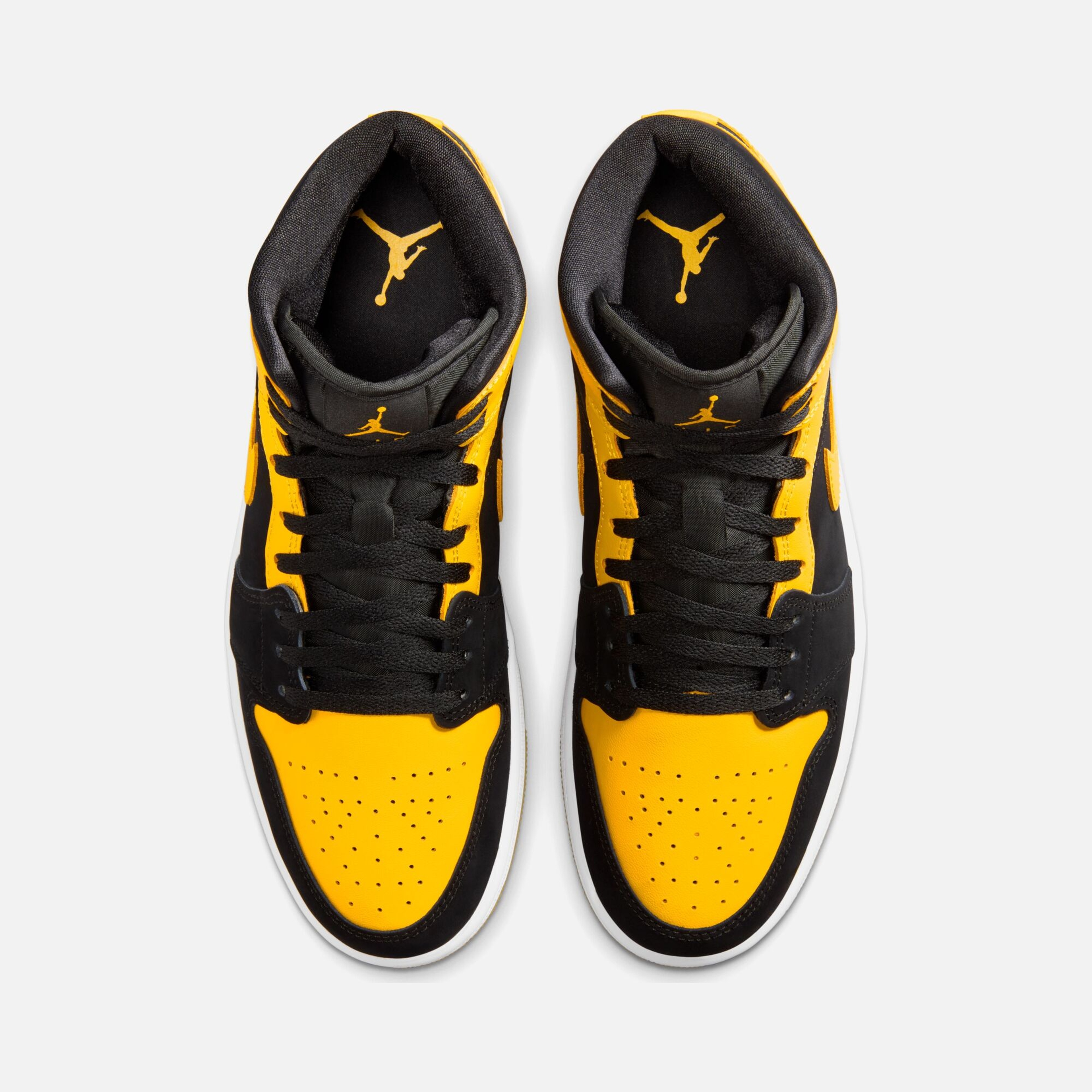 Nike Air Jordan 1 Mid Special Edition Erkek Spor Ayakkabı