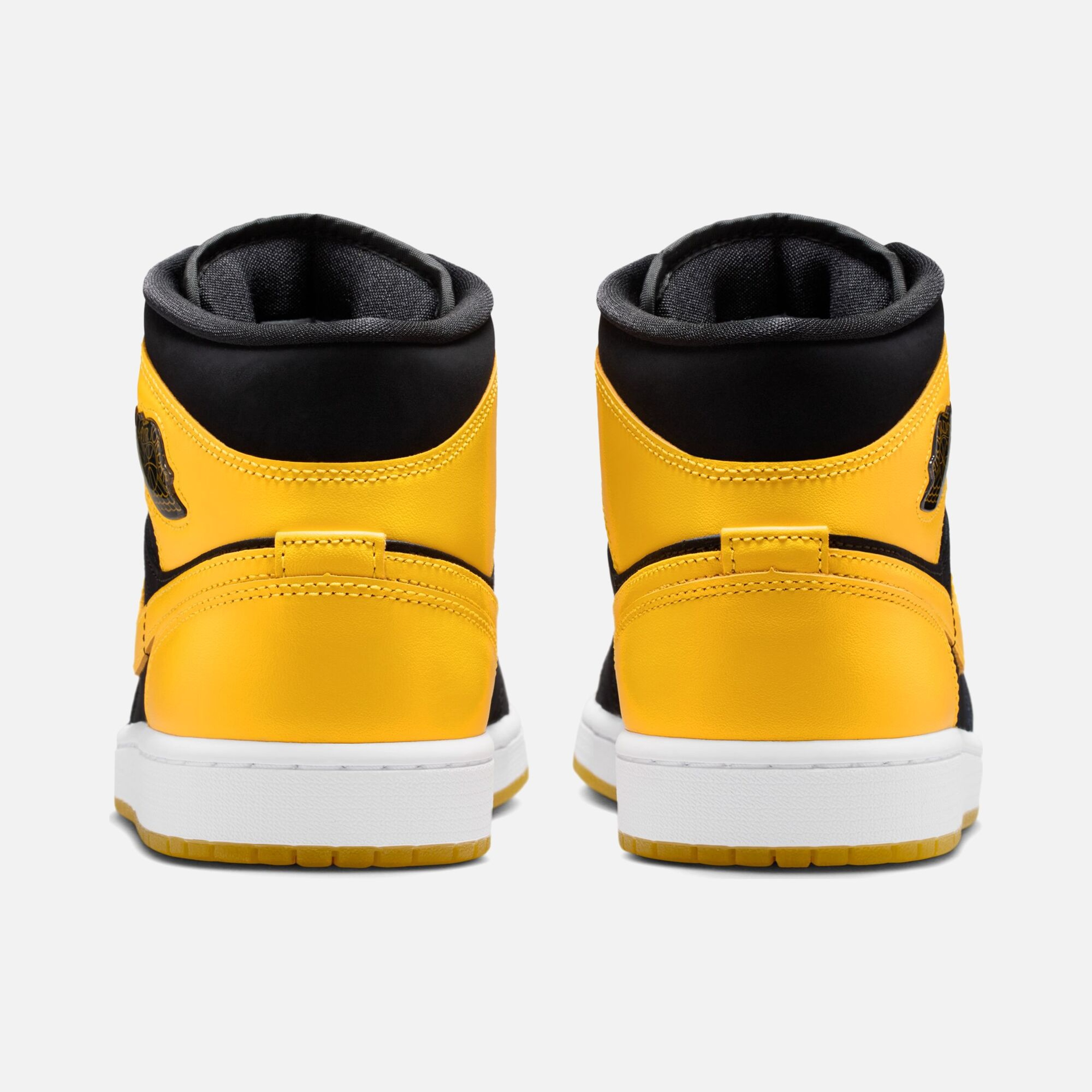 Nike Air Jordan 1 Mid Special Edition Erkek Spor Ayakkabı