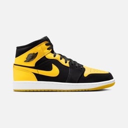 Nike Air Jordan 1 Mid Special Edition Erkek Spor Ayakkabı
