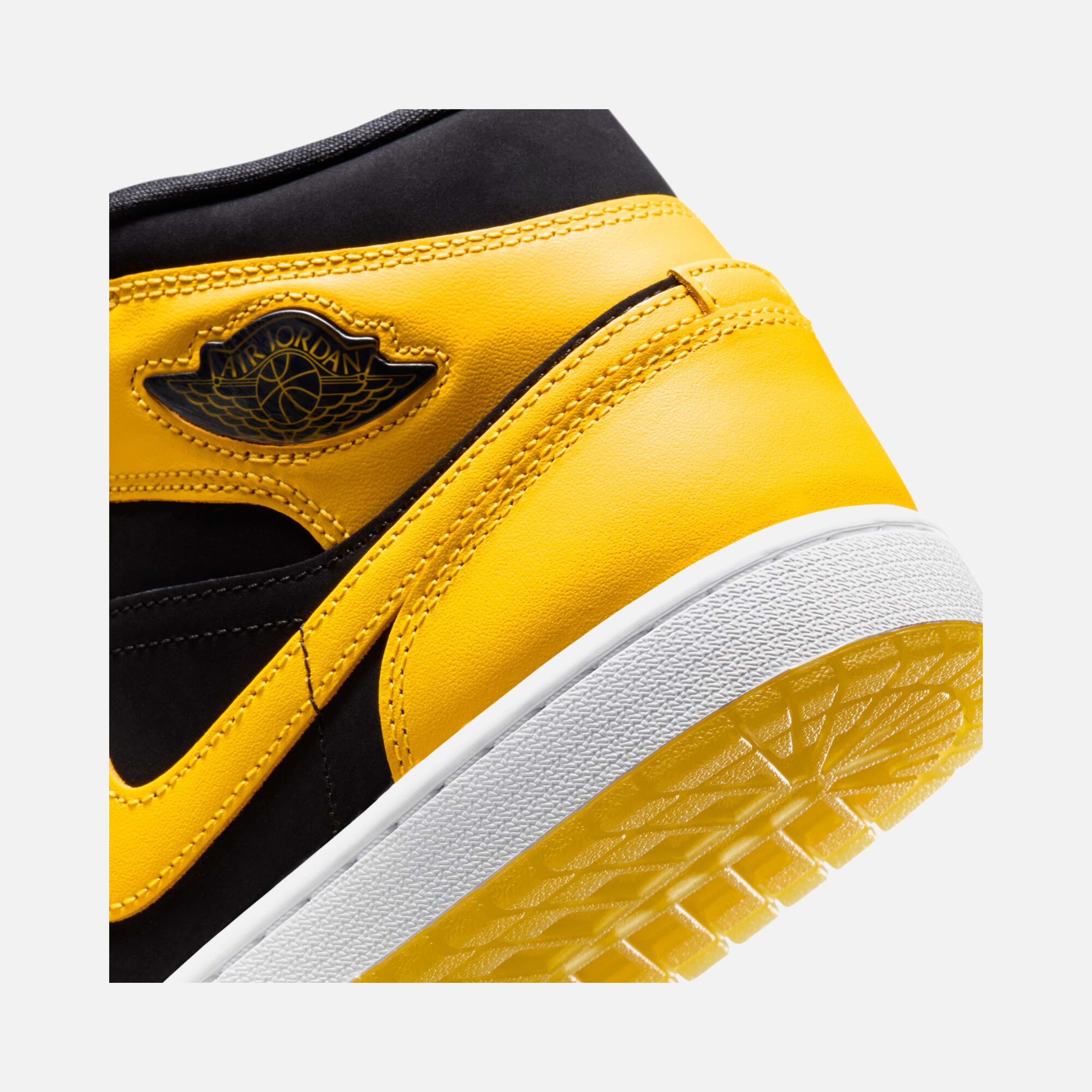 Nike Air Jordan 1 Mid Special Edition Erkek Spor Ayakkabı