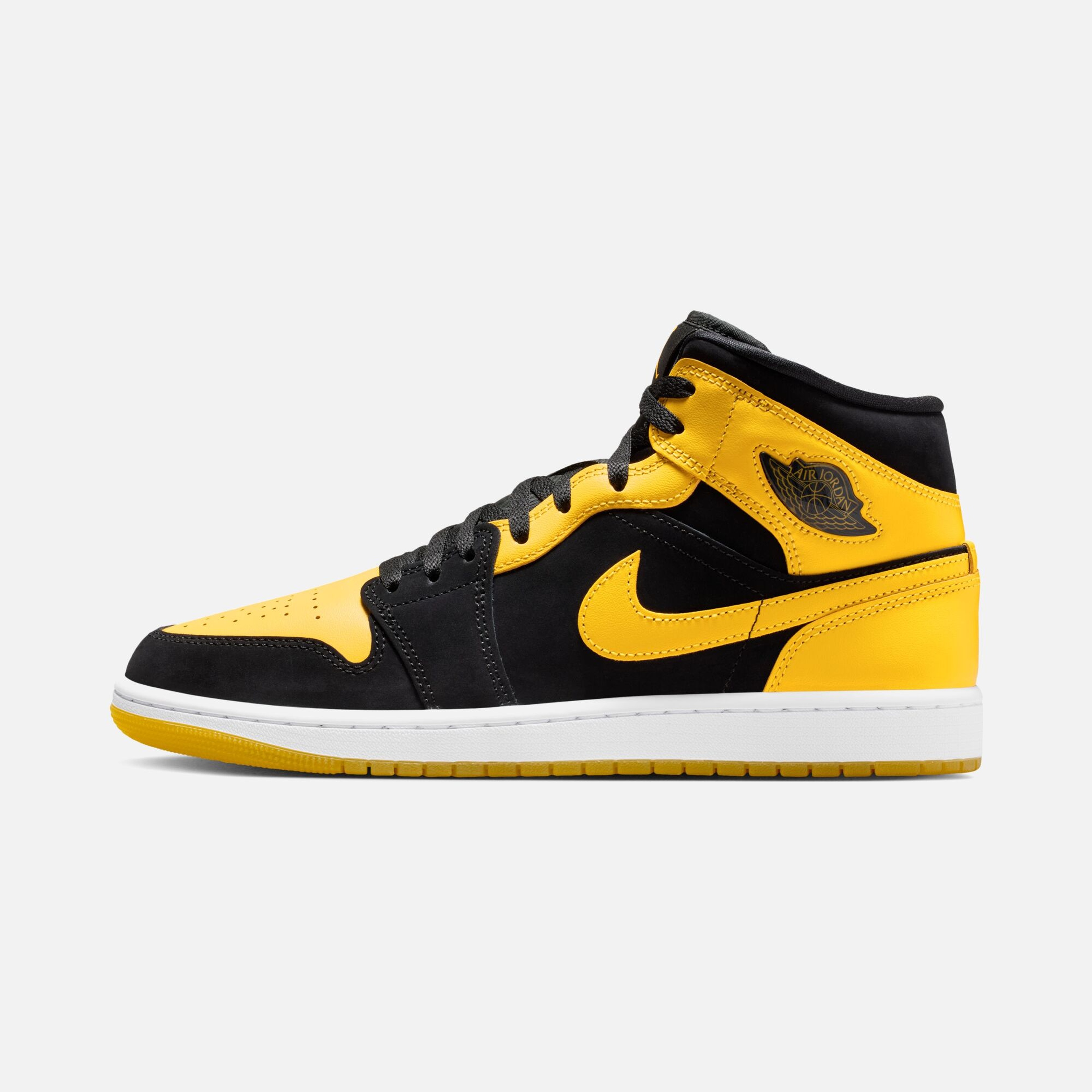 Nike Air Jordan 1 Mid Special Edition Erkek Spor Ayakkabı