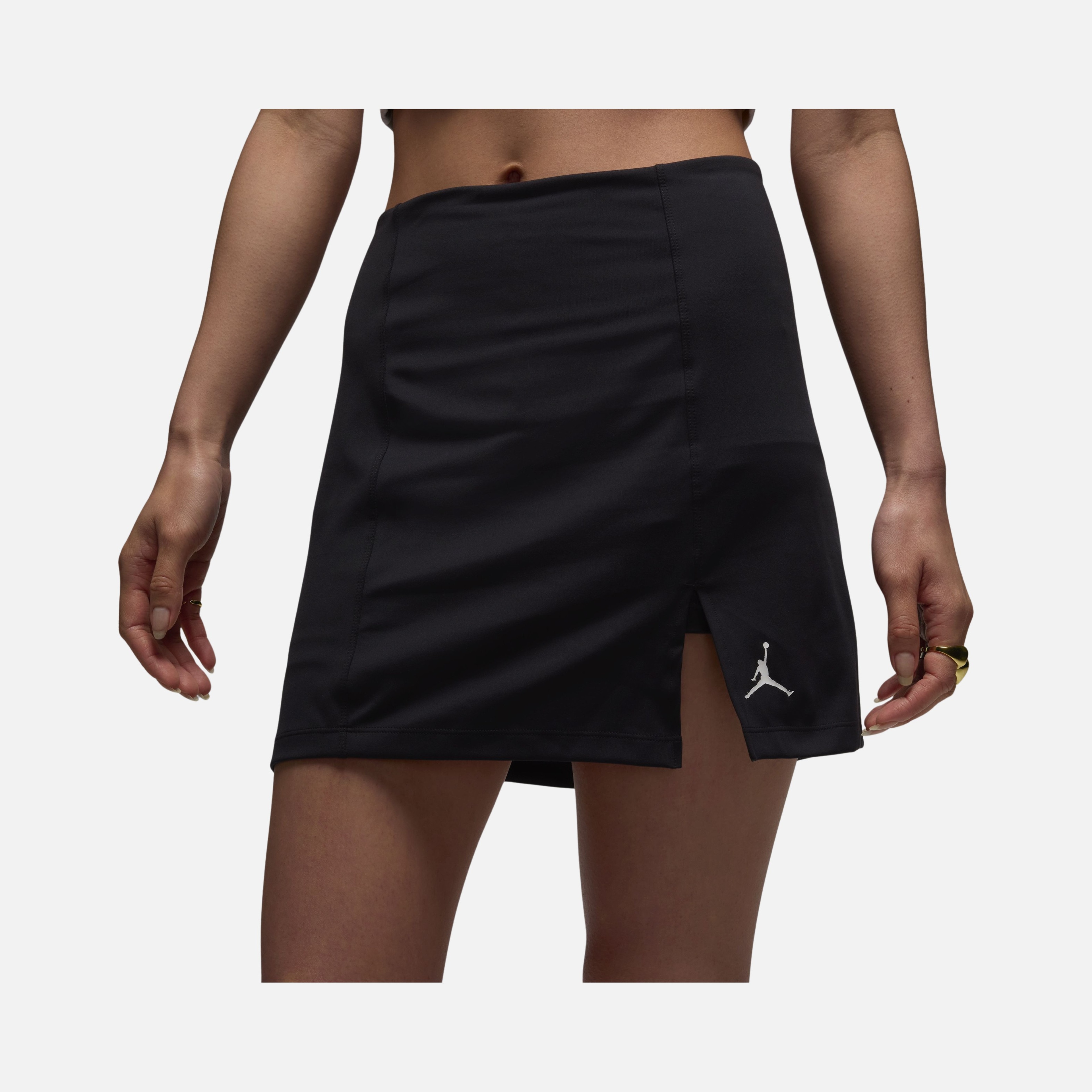 Nike W Jordan Solid Knit Skort Kadın Etek