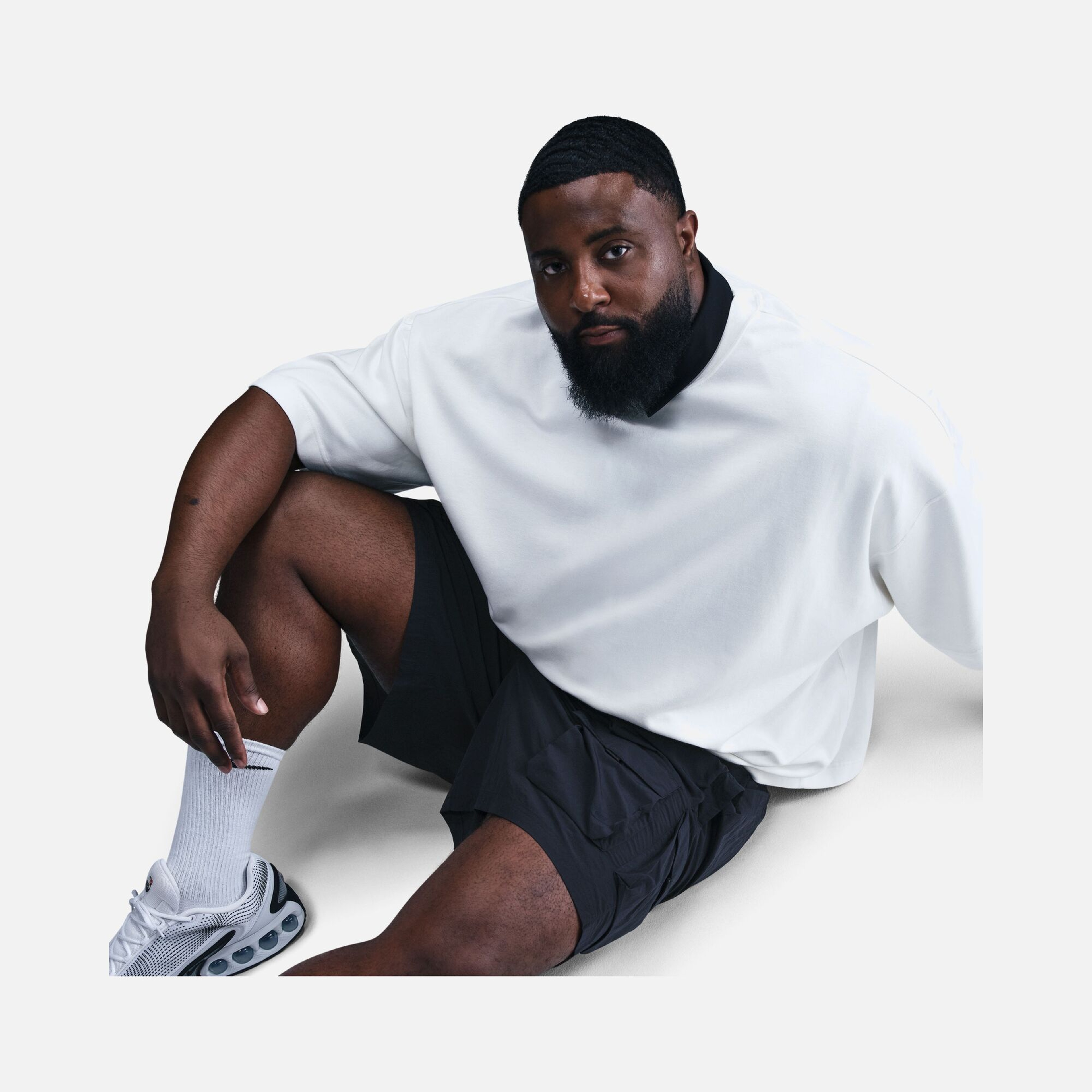 Nike Tech Woven Cargo Short Erkek Şort