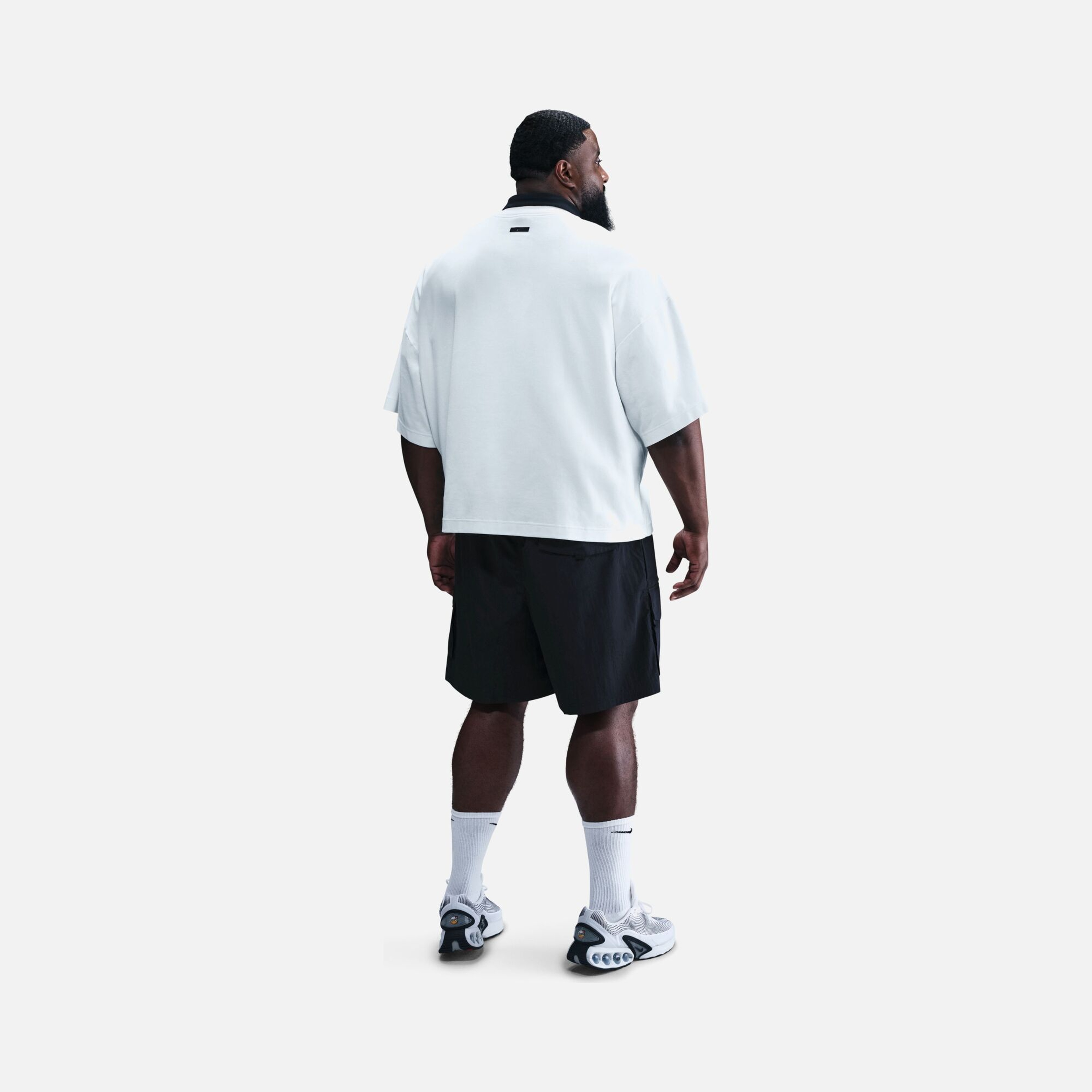 Nike Tech Woven Cargo Short Erkek Şort