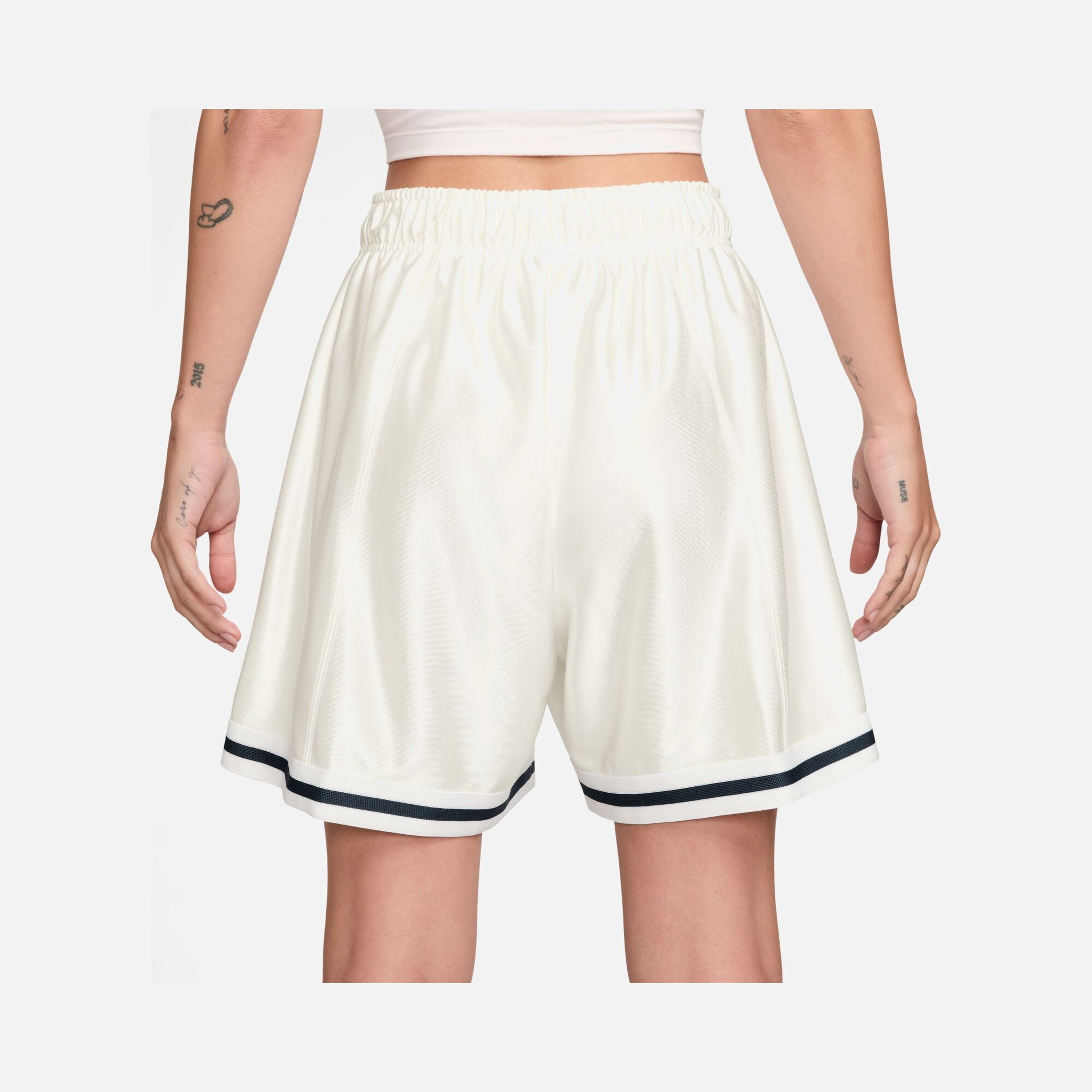 Nike W Nsw Street 6" Satin Gx Kadın Şort