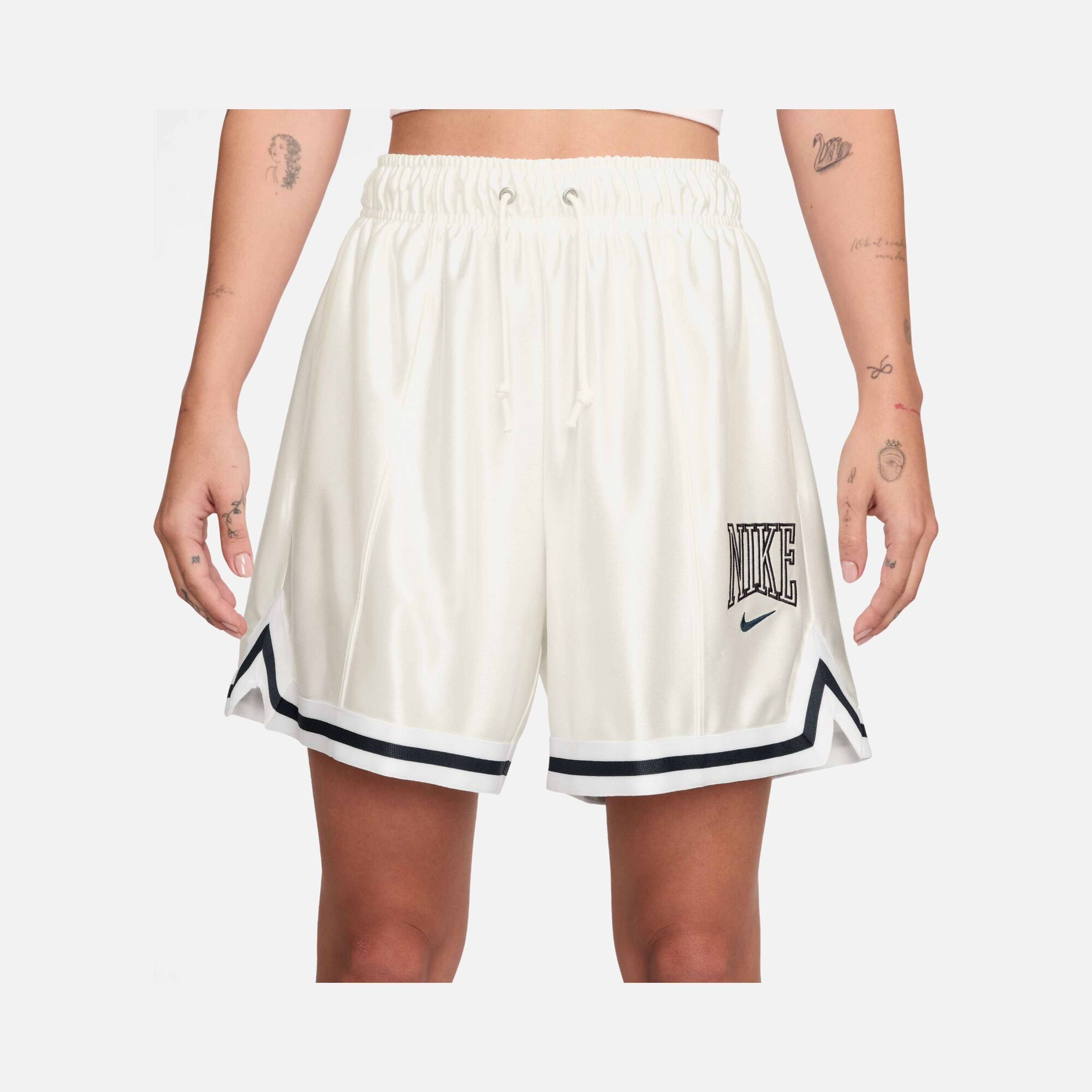 Nike W Nsw Street 6" Satin Gx Kadın Şort