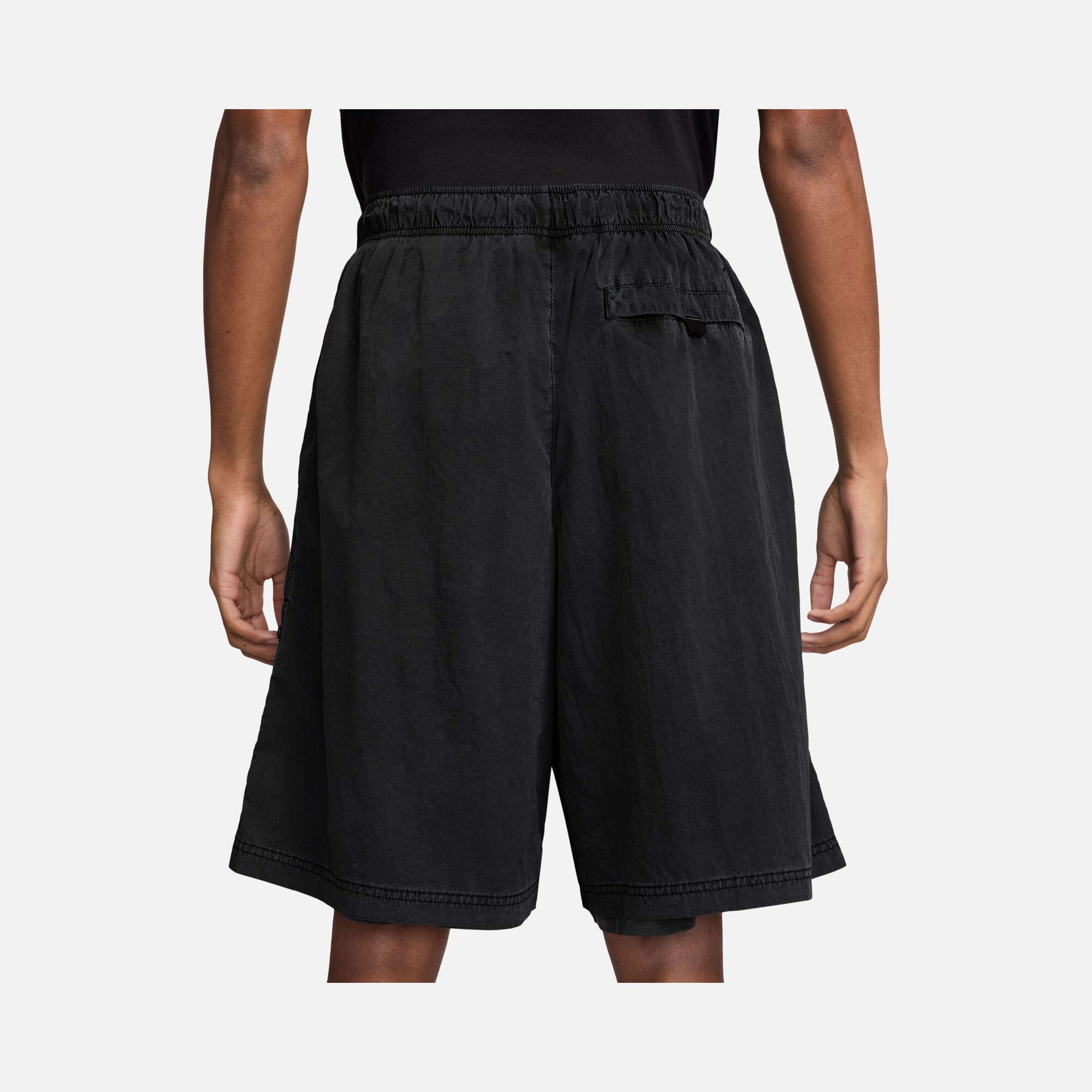 Nike Tech Woven Short Wash Erkek Şort