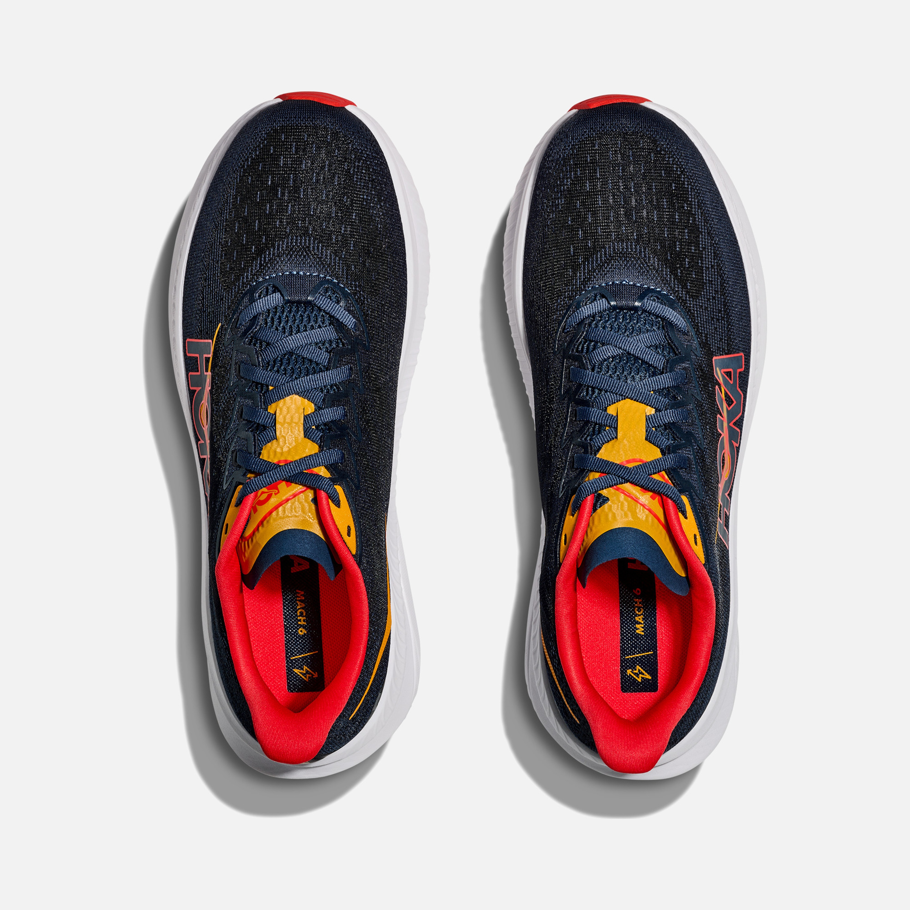 Hoka Mach 6 Erkek Koşu Ayakkabısı