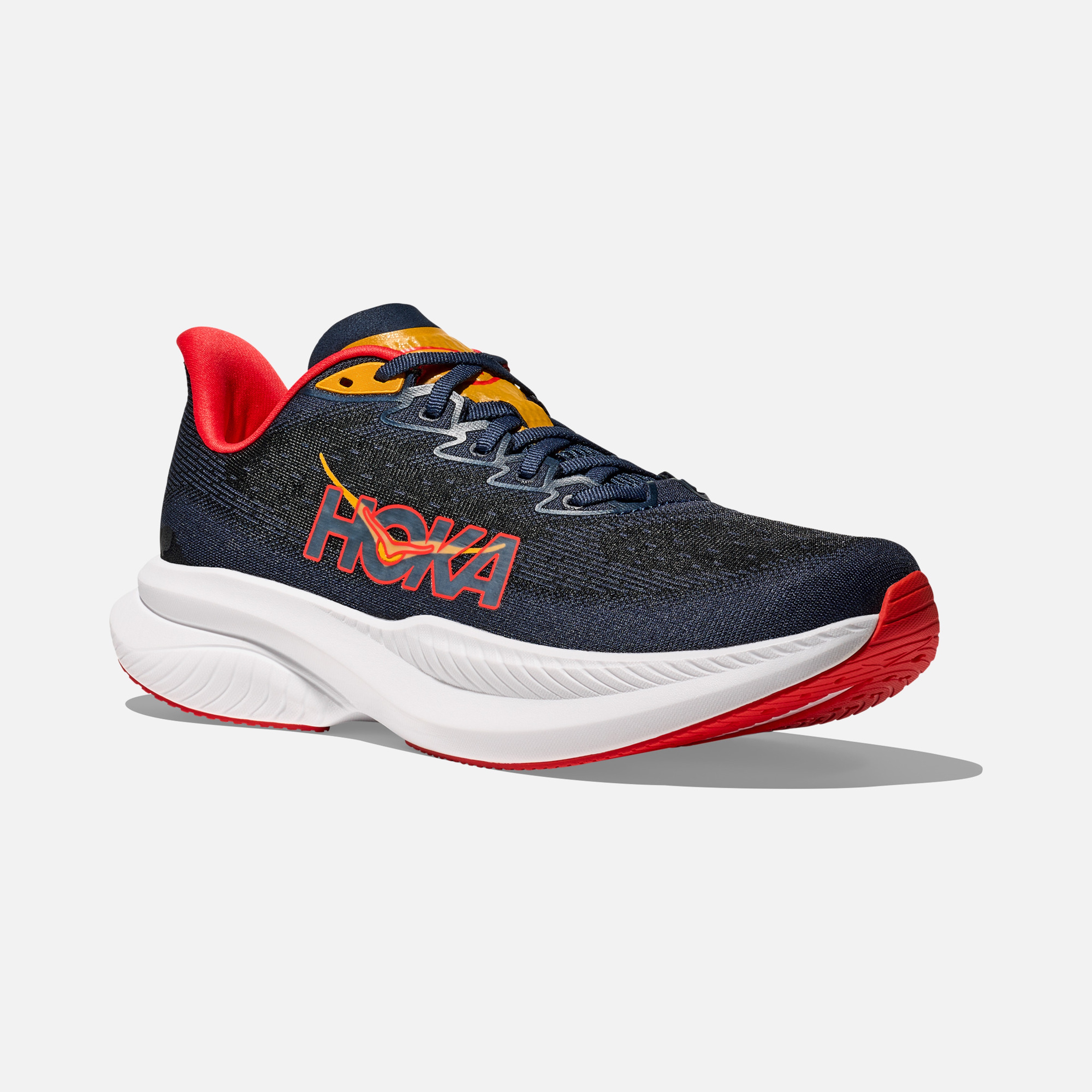 Hoka Mach 6 Erkek Koşu Ayakkabısı