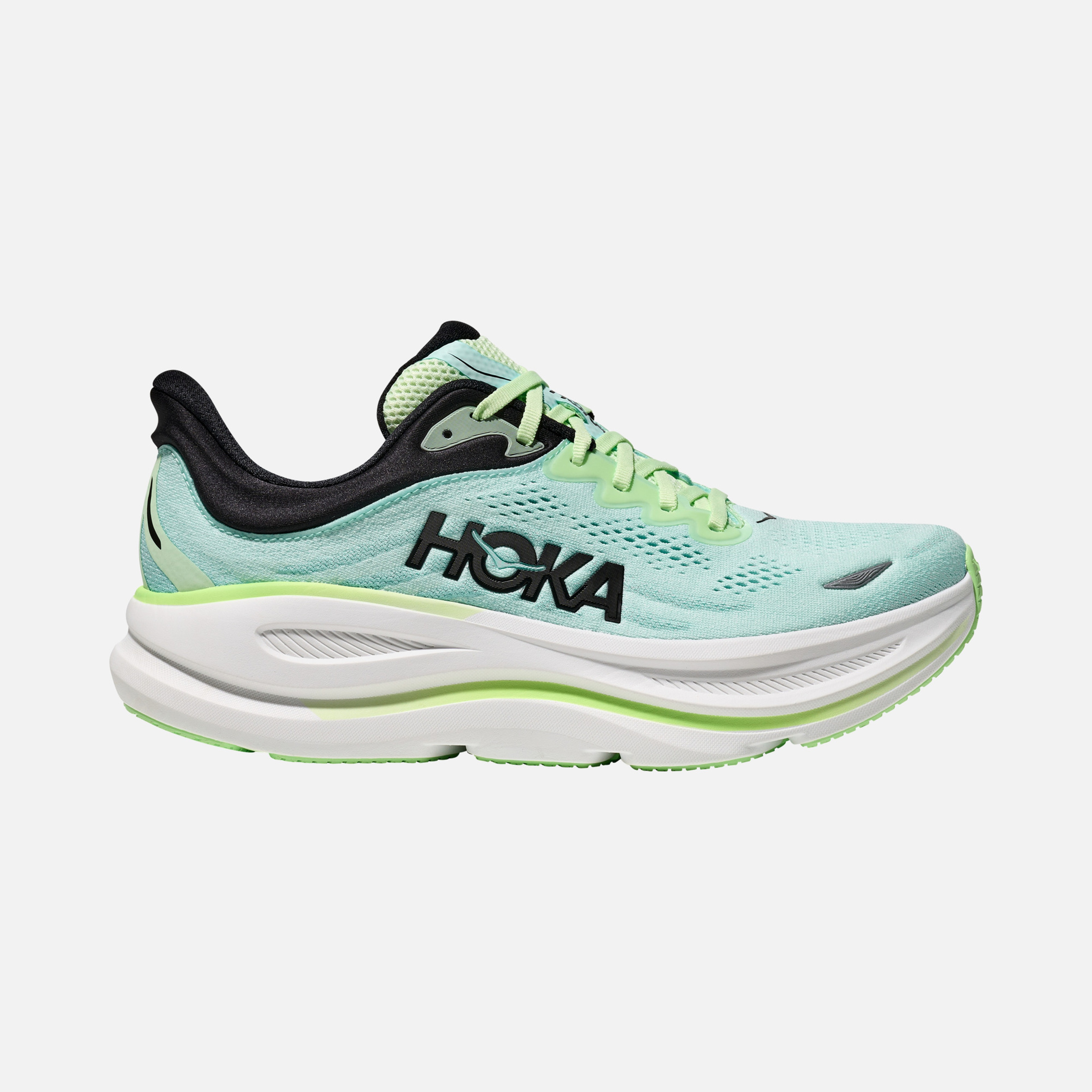 Hoka Bondi 9 Erkek Koşu Ayakkabısı
