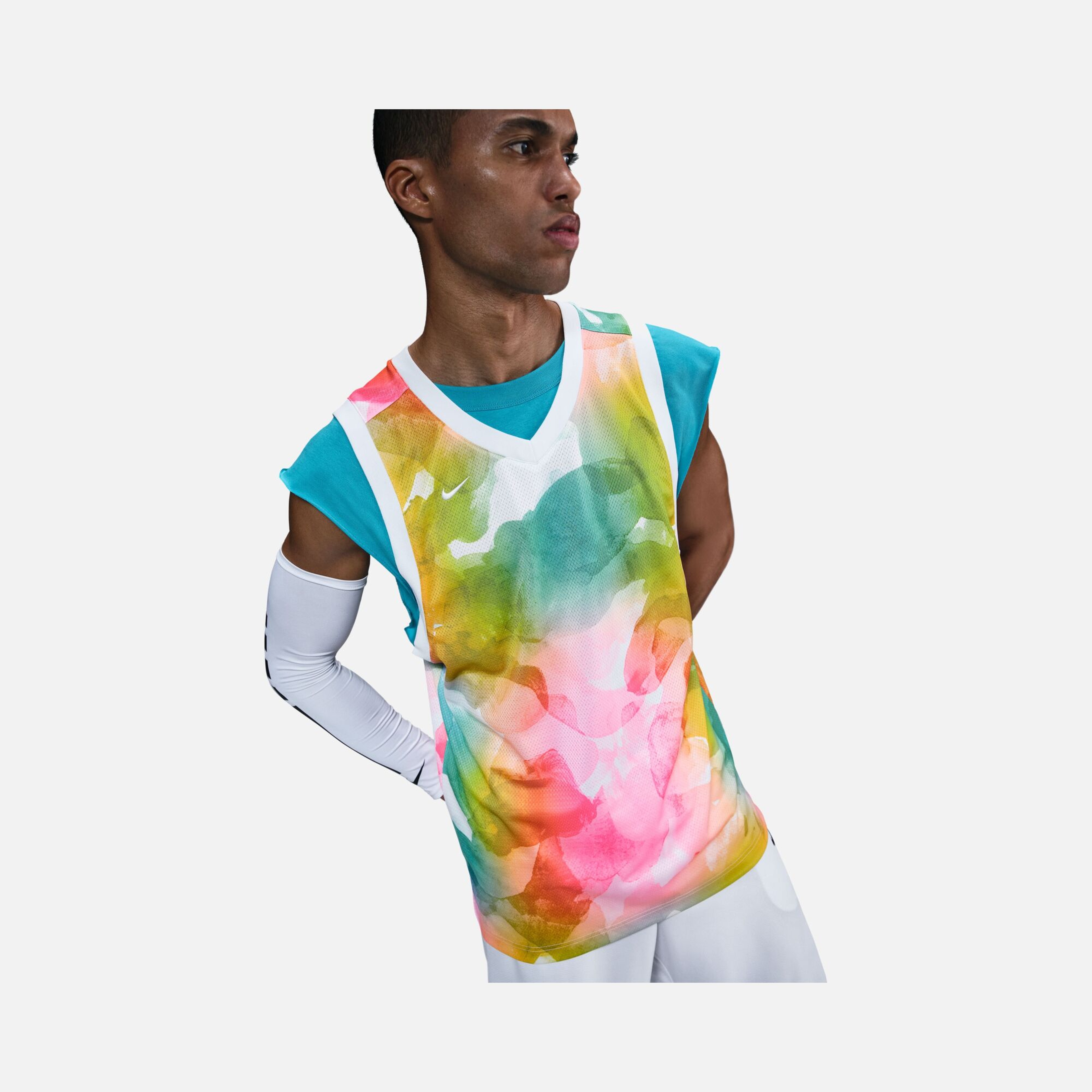 Nike Dri-fit Dna Jersey Aop Naos Erkek Atlet