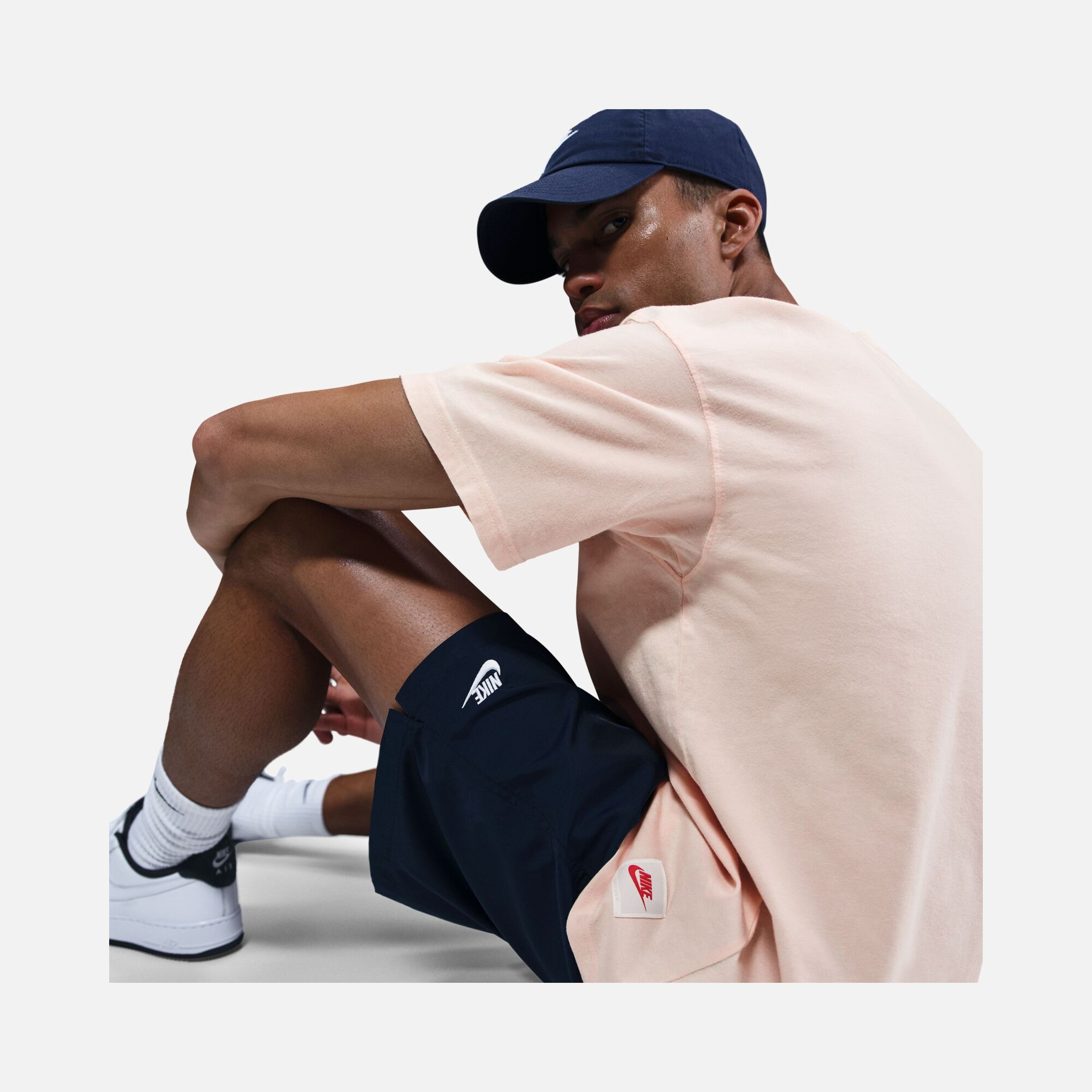 Nike Tee M90 Oc Su25 Erkek Tişört