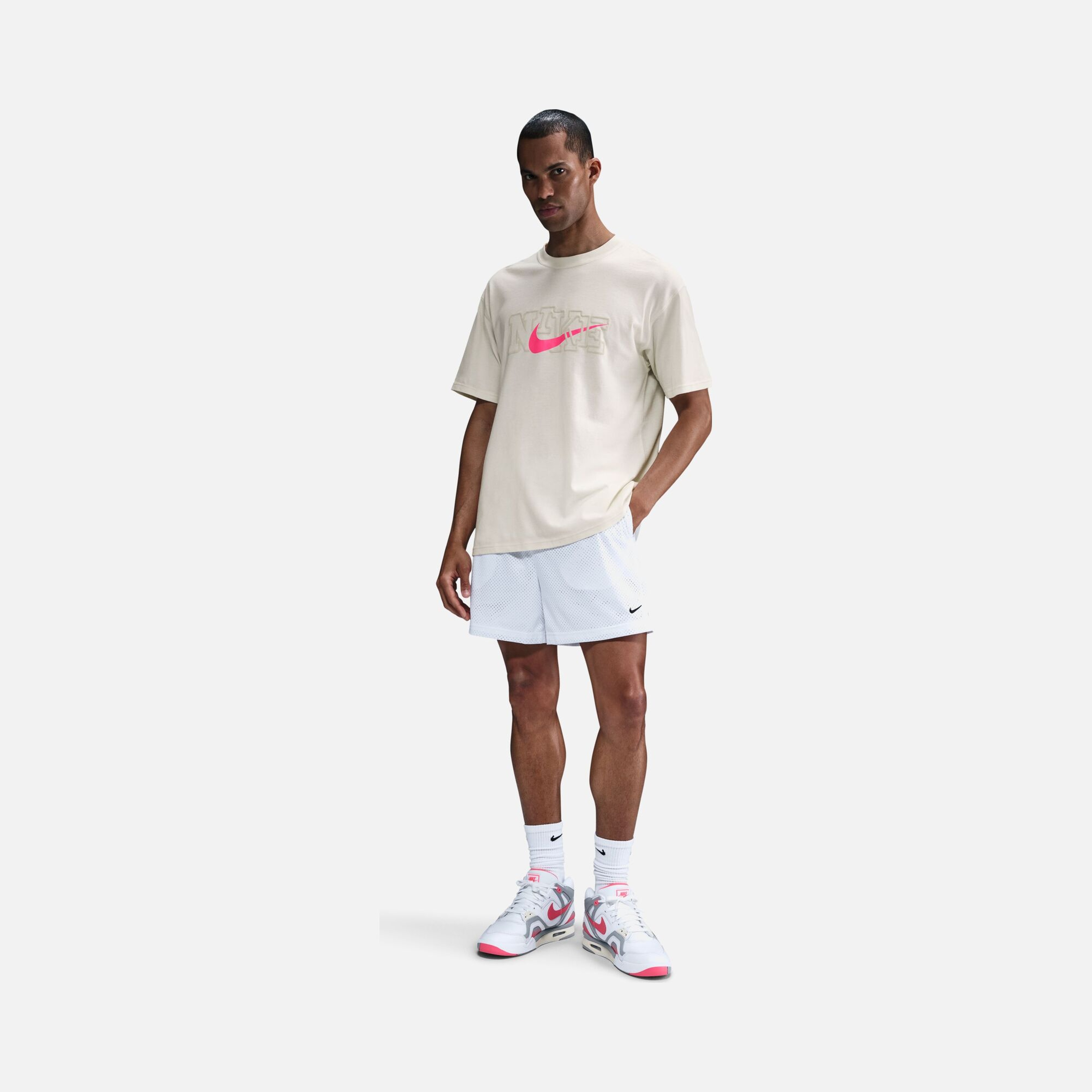 Nike M90 Naos 2 Tee Erkek Tişört