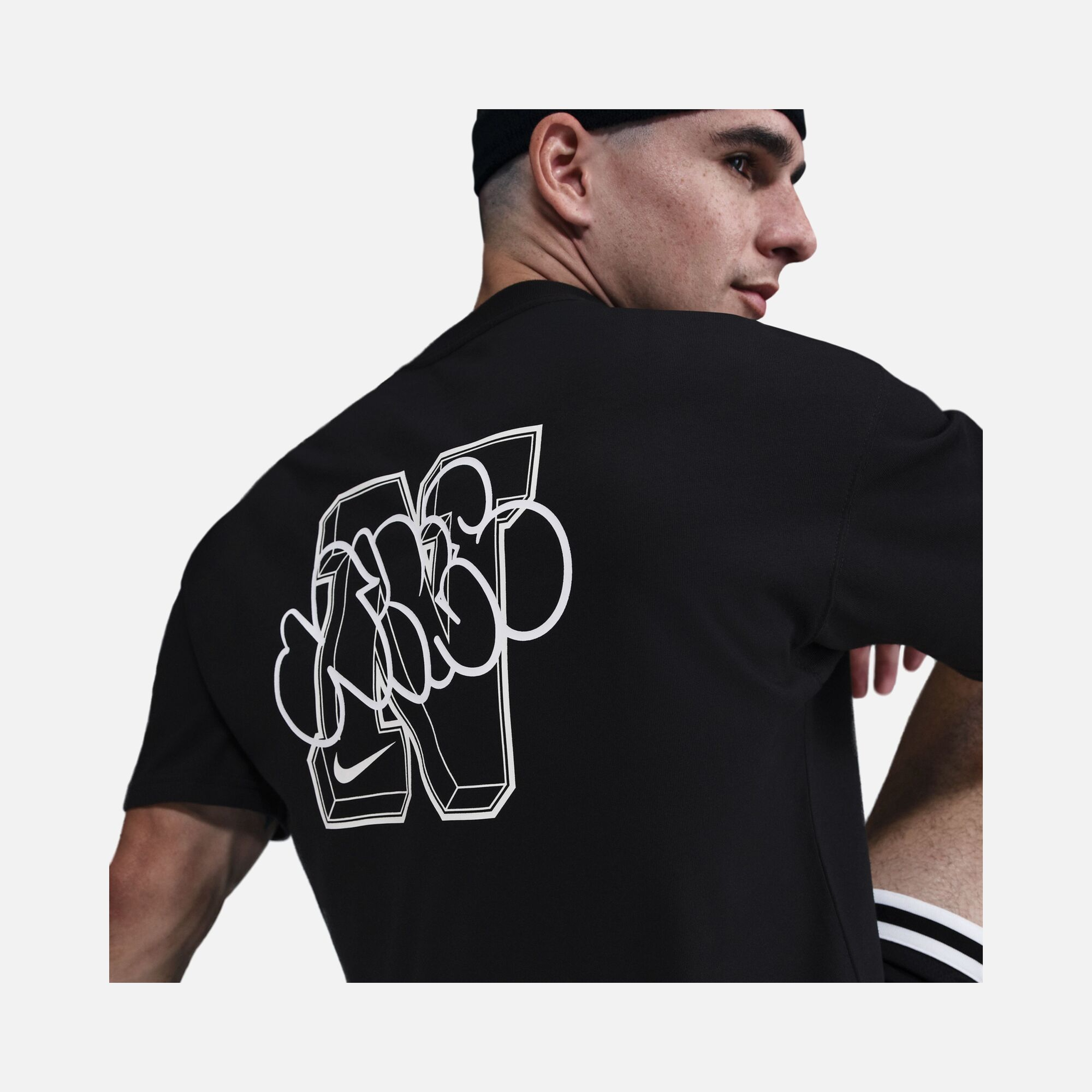 Nike M90 Naos 1 Tee Erkek Tişört