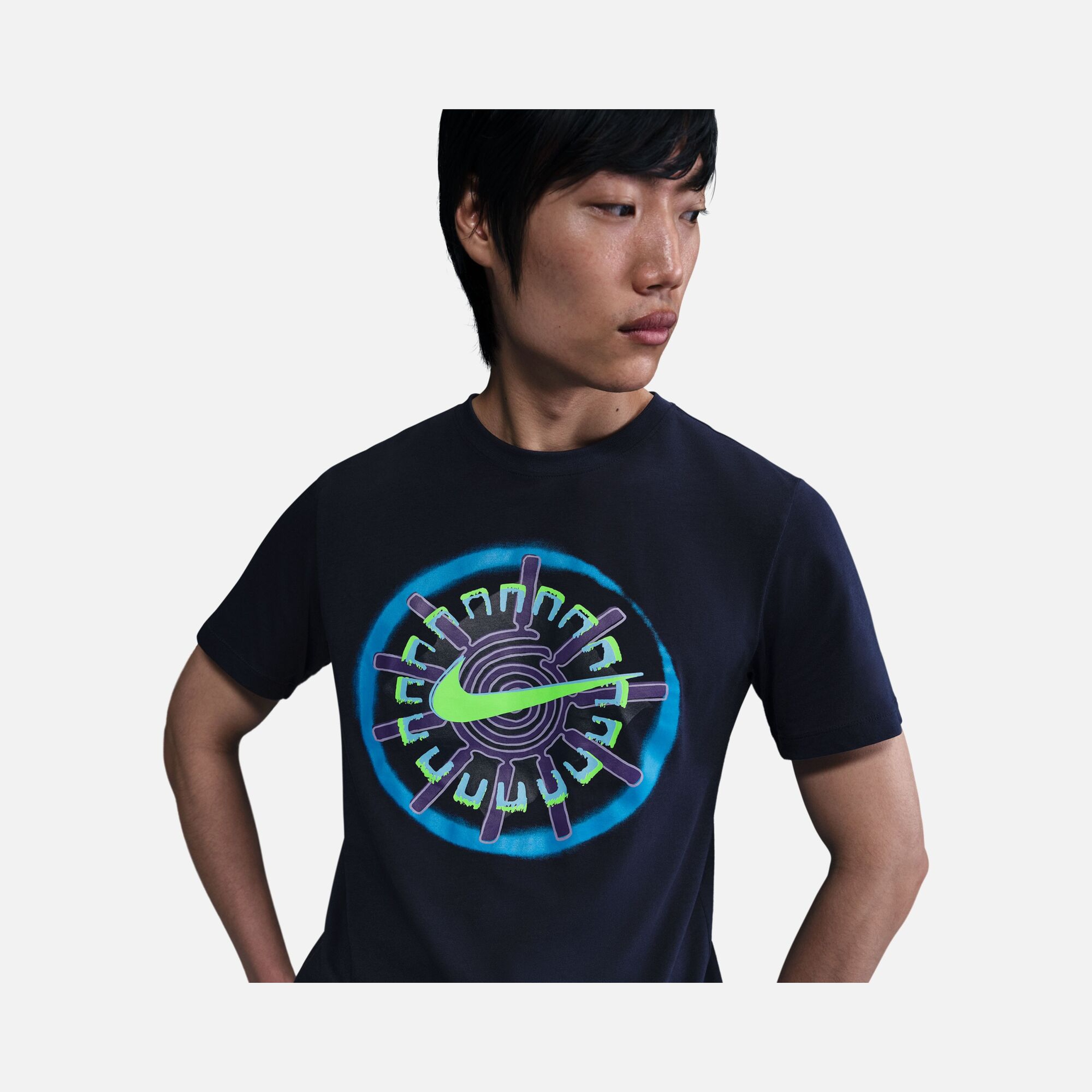 Nike U Nsw Tee Oc Festival Erkek Tişört