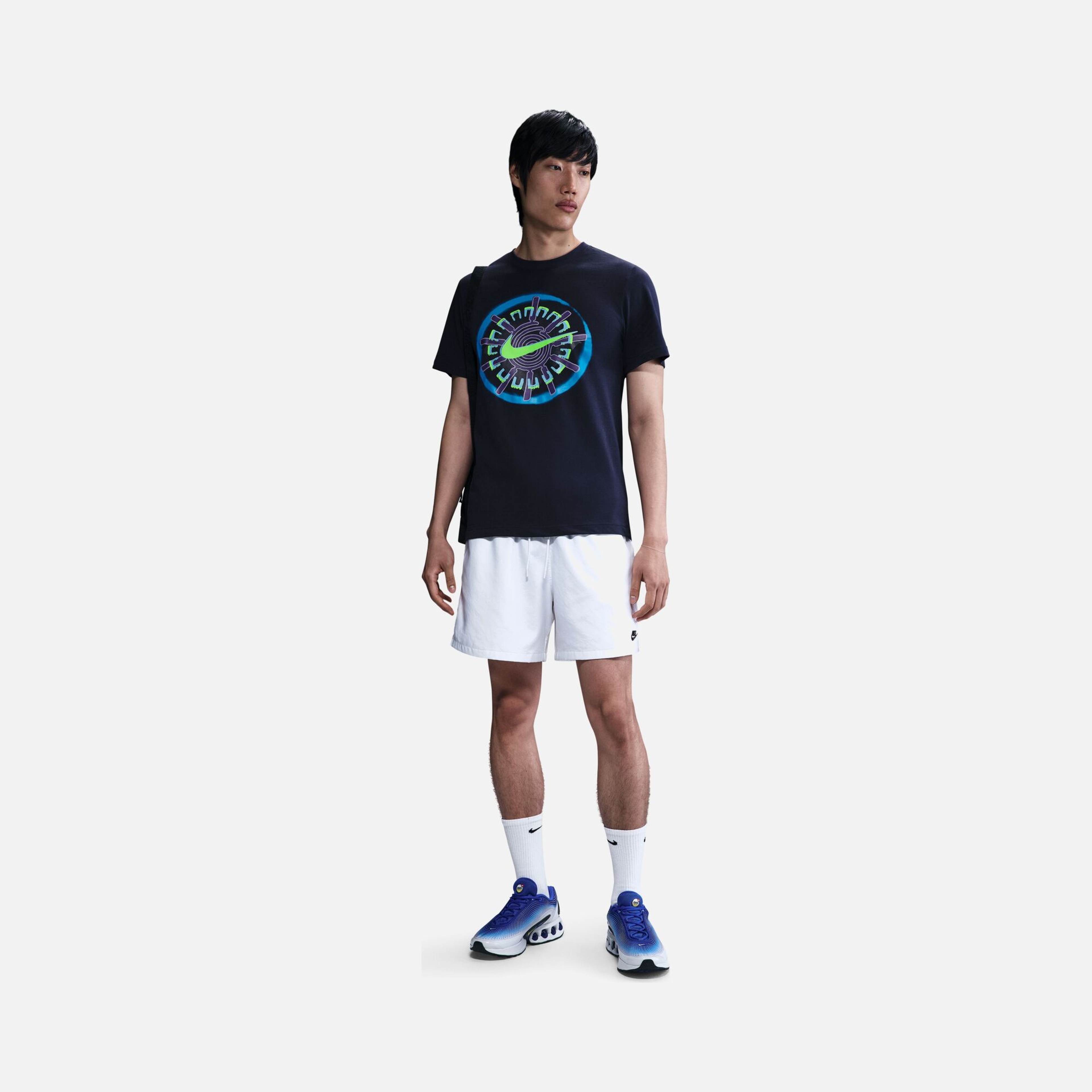 Nike U Nsw Tee Oc Festival Erkek Tişört