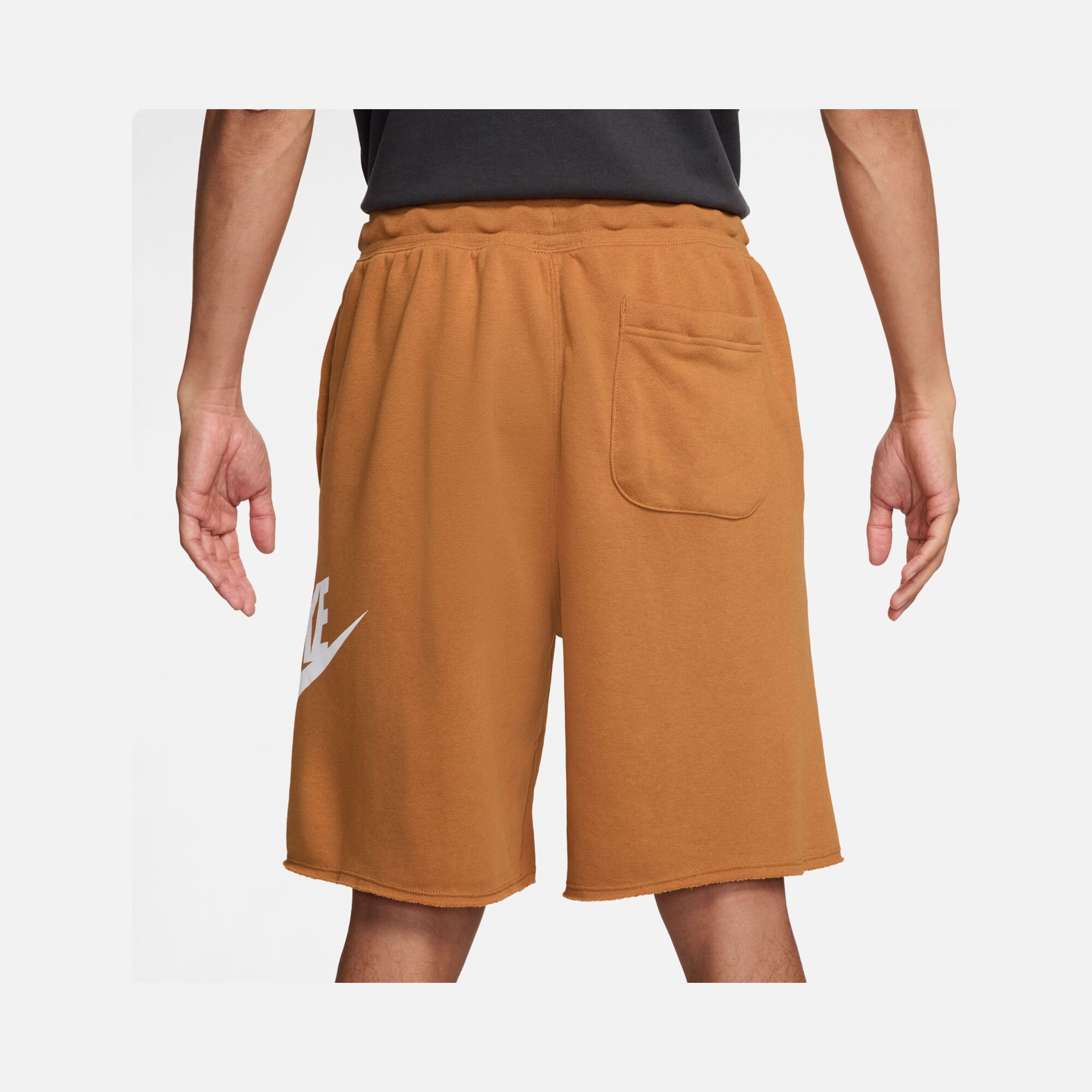 Nike Club Alumni Ft Erkek Şort