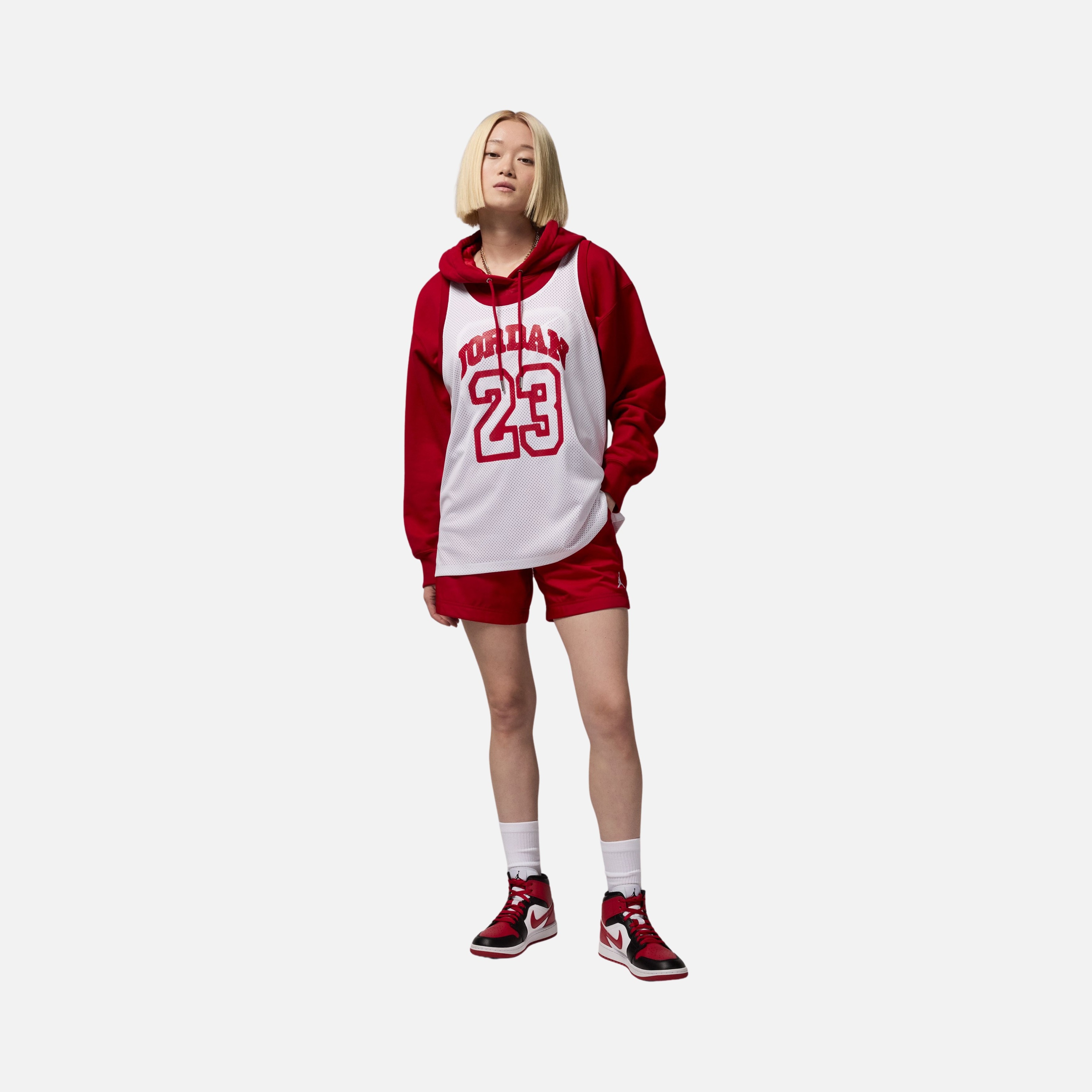 Nike Jordan 23 Brk Jersey Tank Kadın Atlet