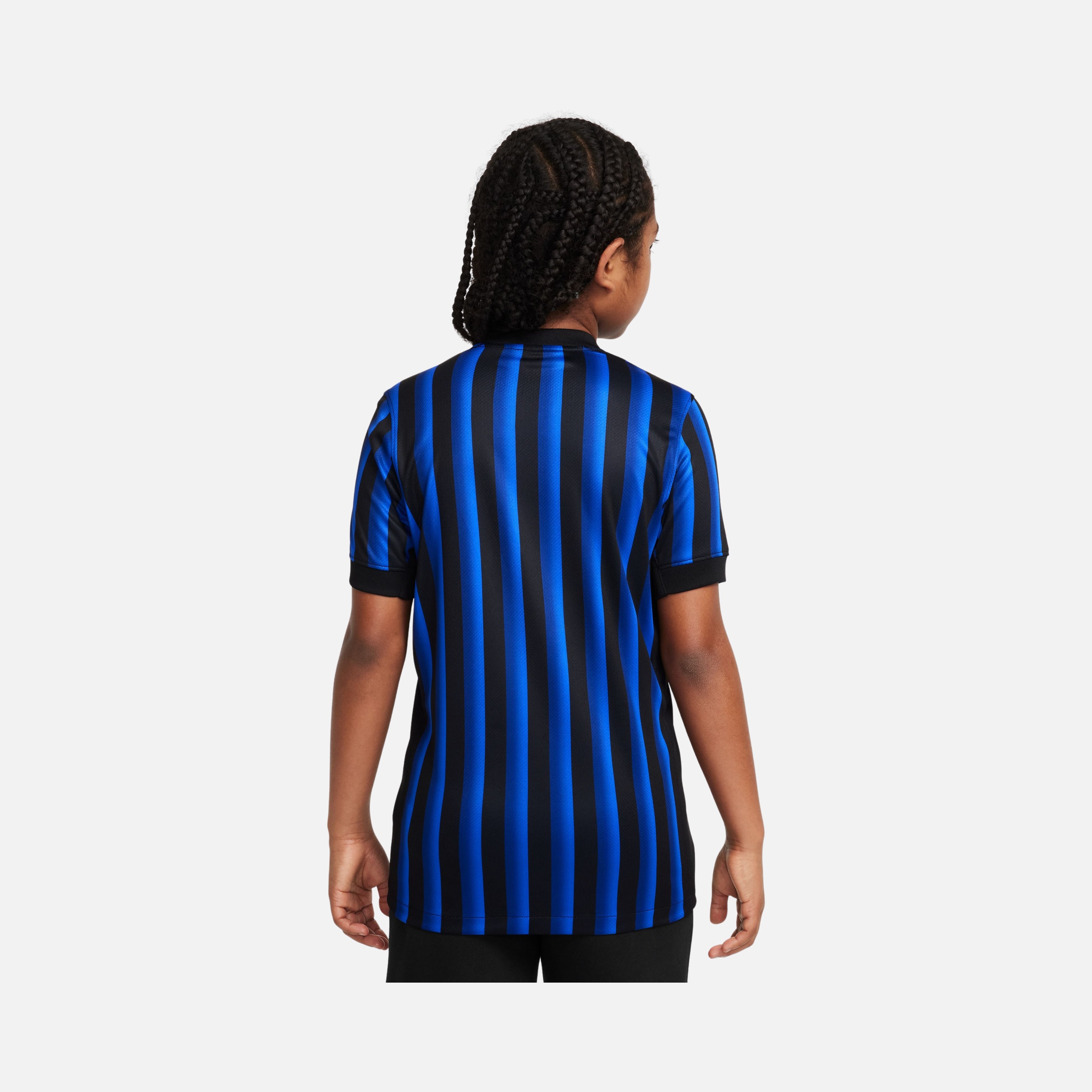 Nike Inter Milan Dri-fit Jsy Ss Stadium Çocuk Forma