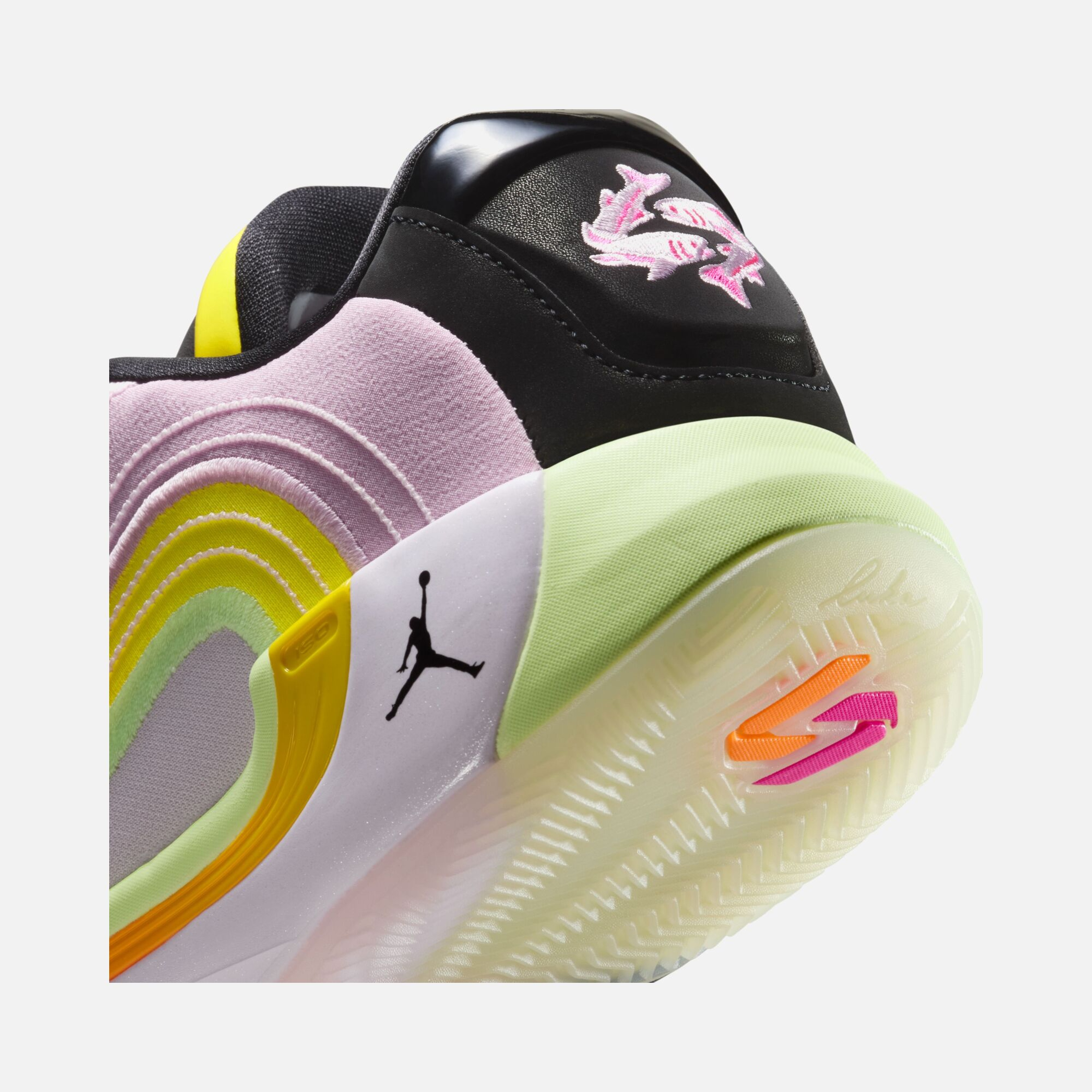 Nike Jordan Luka 4 Gone Basketbol Ayakkabısı