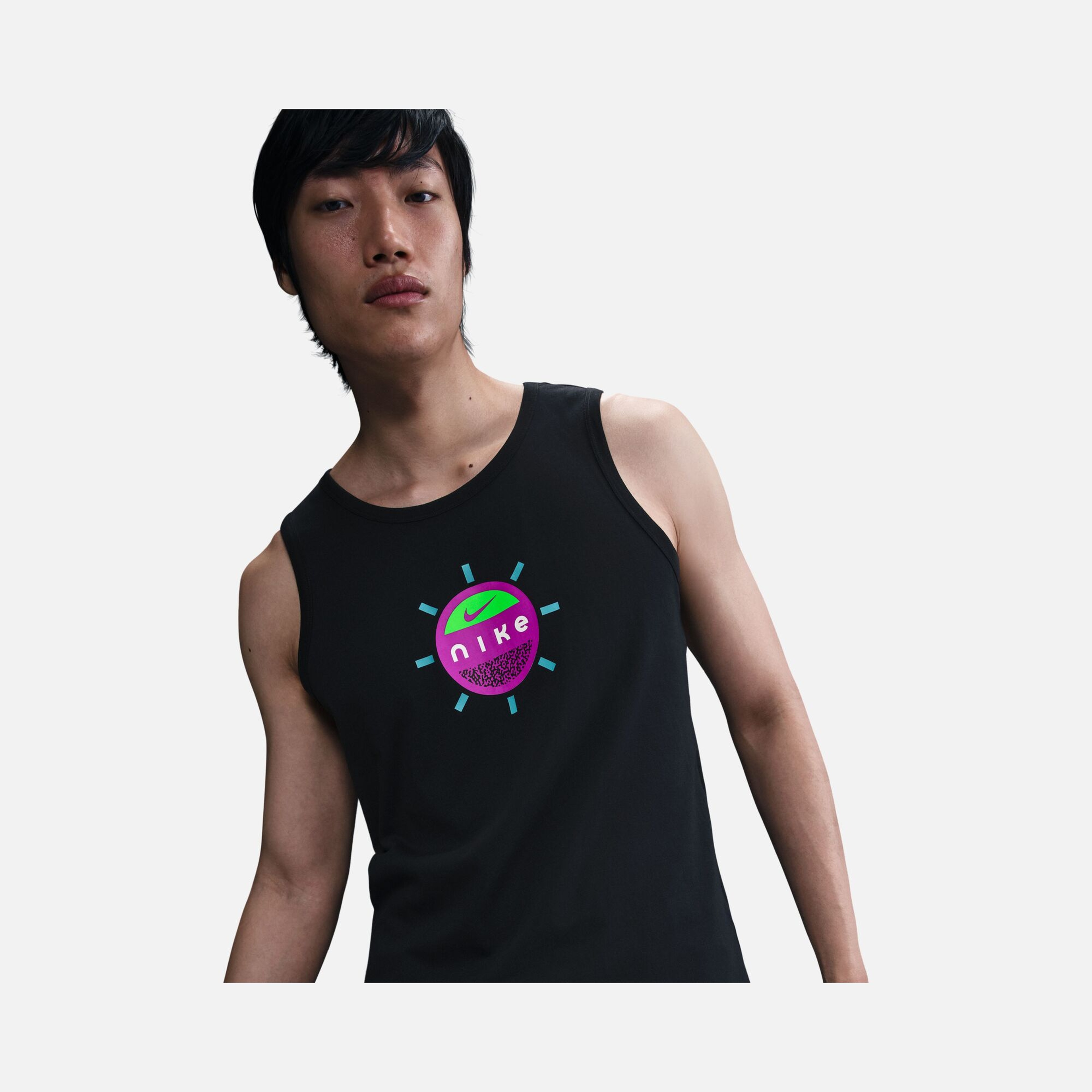 Nike U Nsw Tank Oc Brandrif Hbr Erkek Atlet