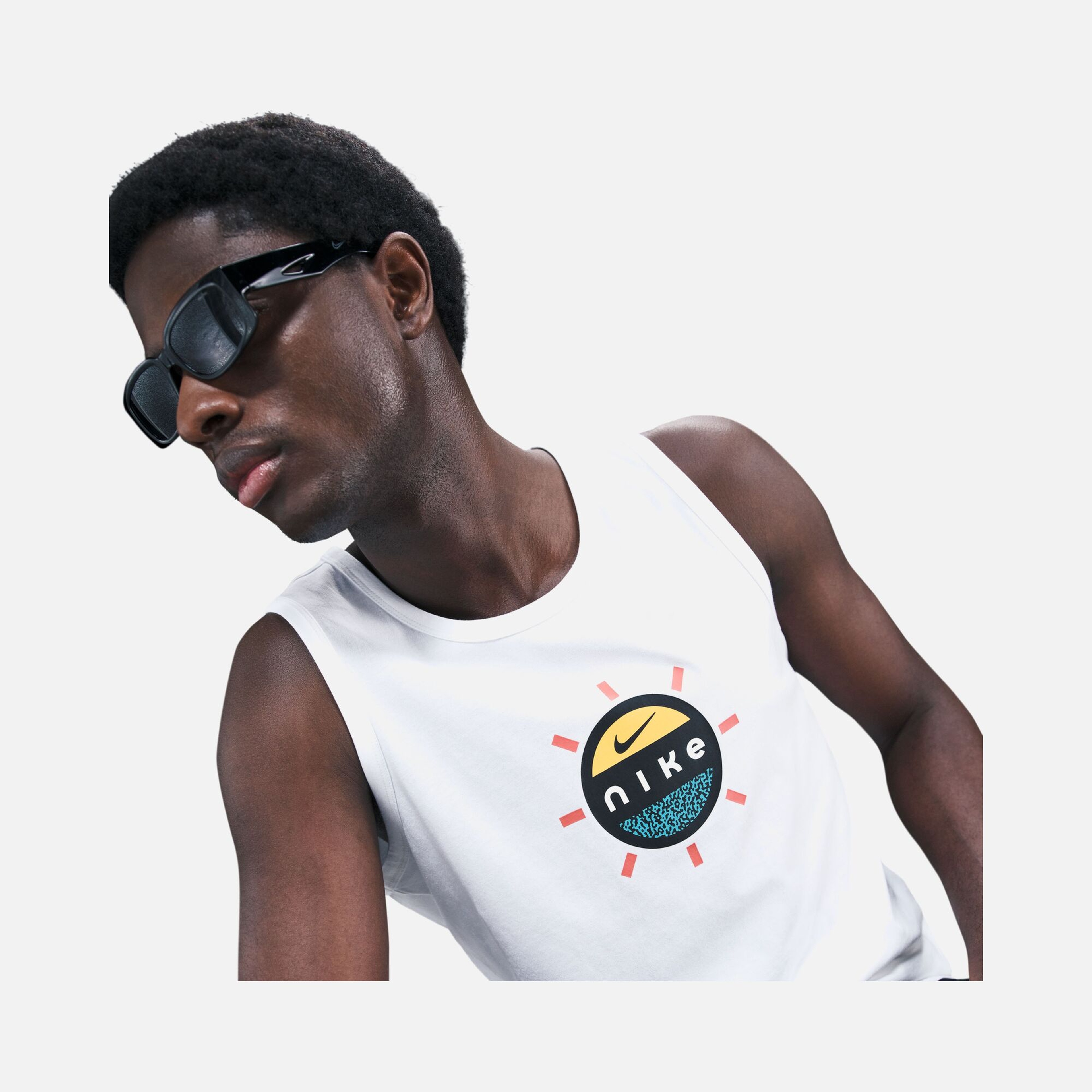 Nike U Nsw Tank Oc Brandrif Hbr Erkek Atlet