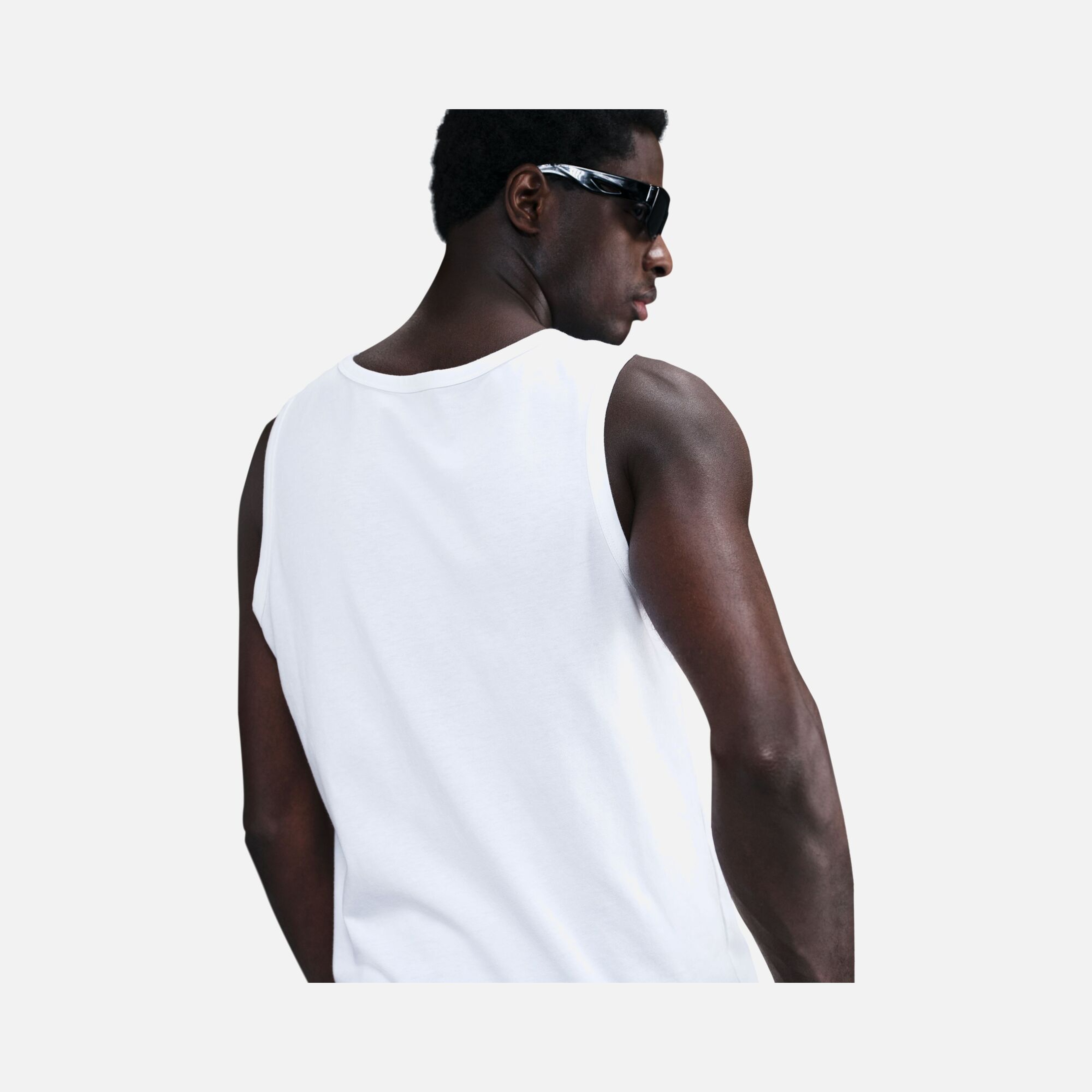 Nike U Nsw Tank Oc Brandrif Hbr Erkek Atlet