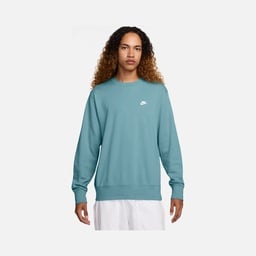 Nike Sportswear Club French Terry Crew Erkek Sweatshirt