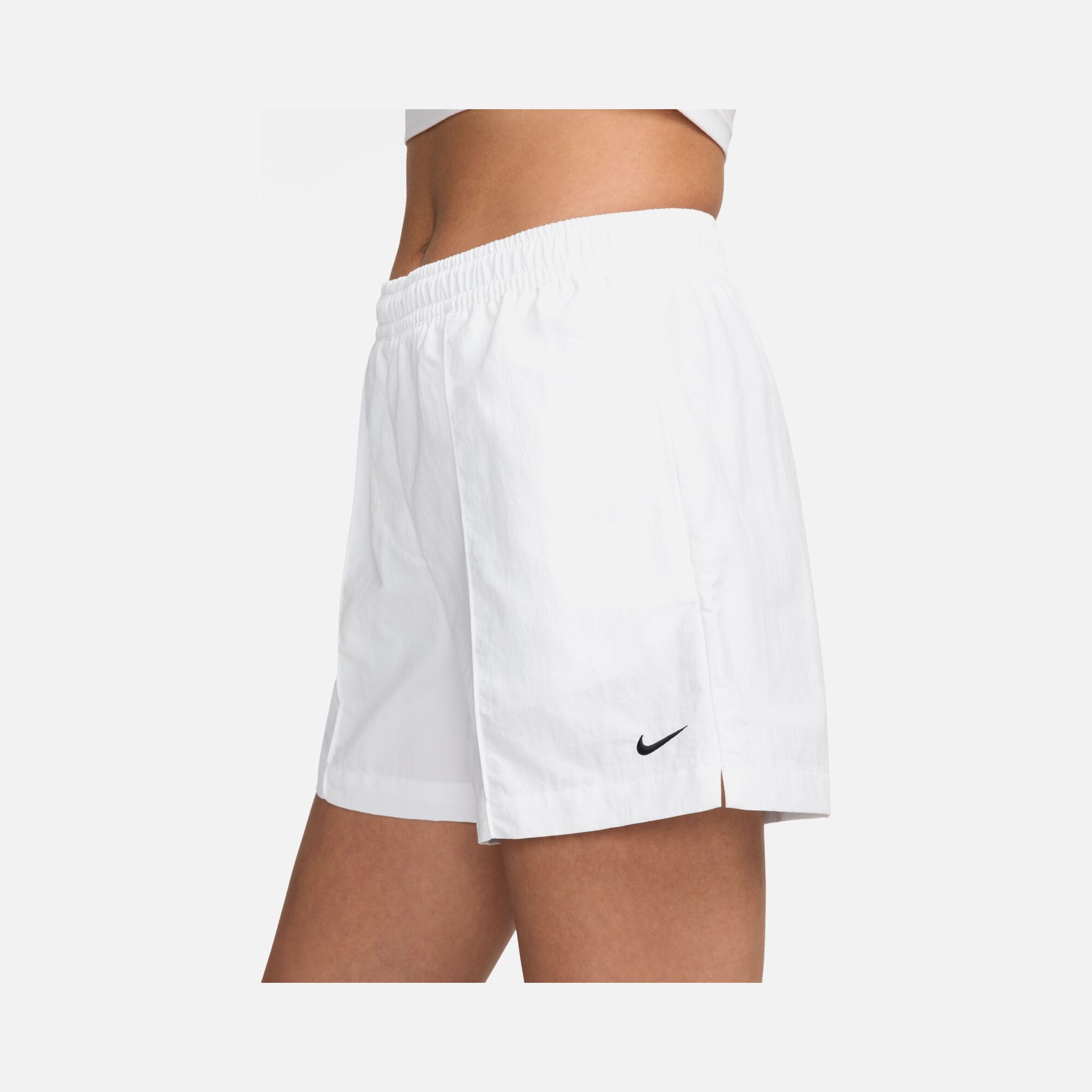 Nike Sportswear Everything Woven Fabrics Mid-Rise 5'' Kadın Şort