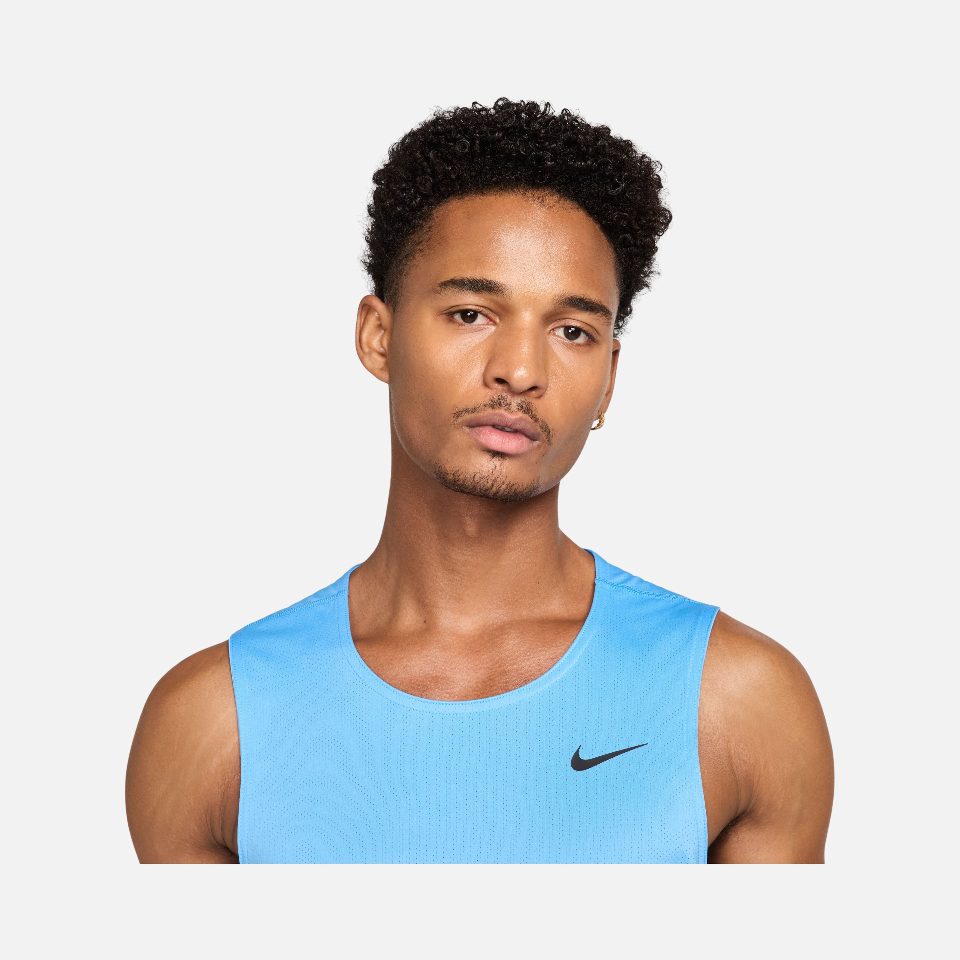 Nike M Dri-fit Ready Tank Erkek Atlet