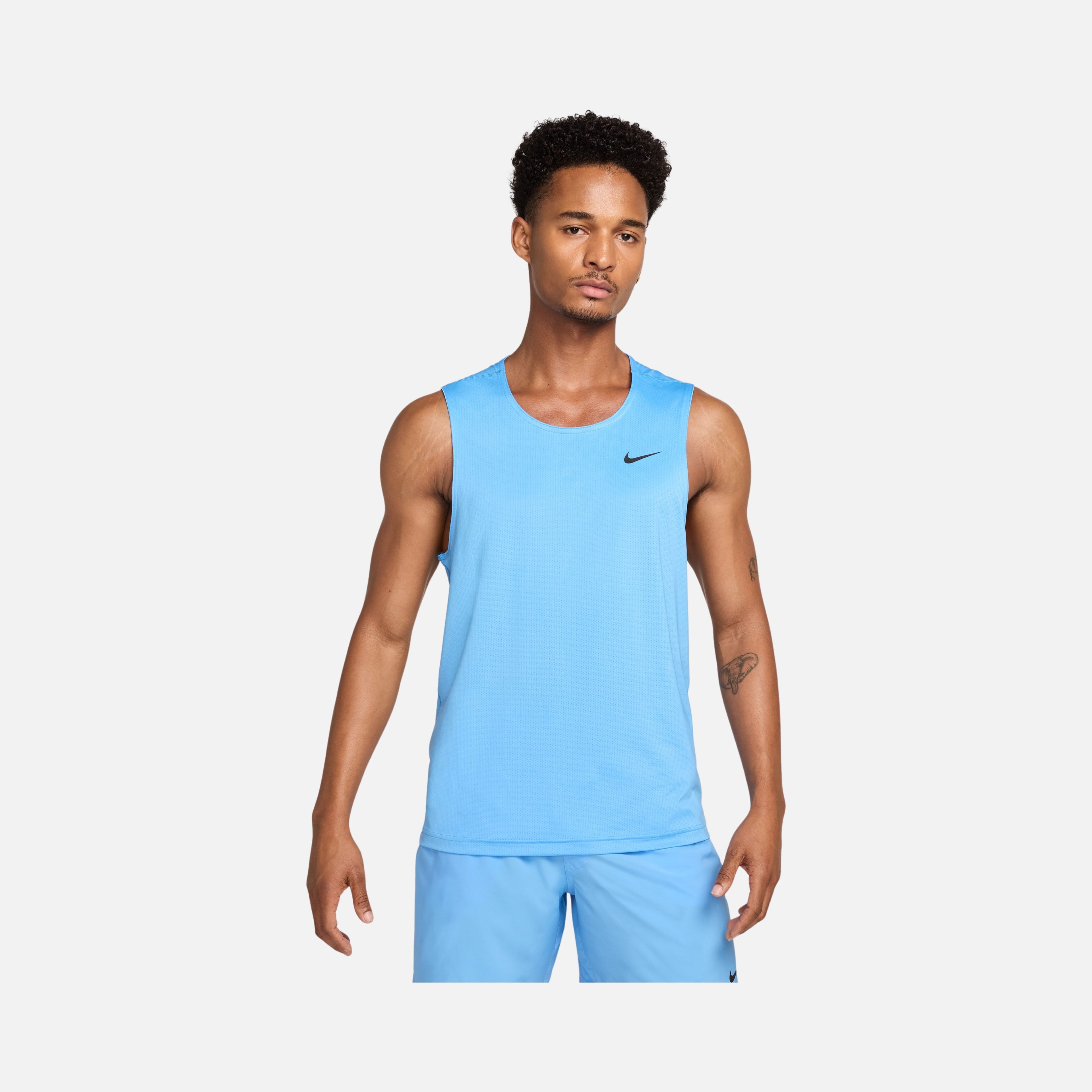 Nike M Dri-fit Ready Tank Erkek Atlet